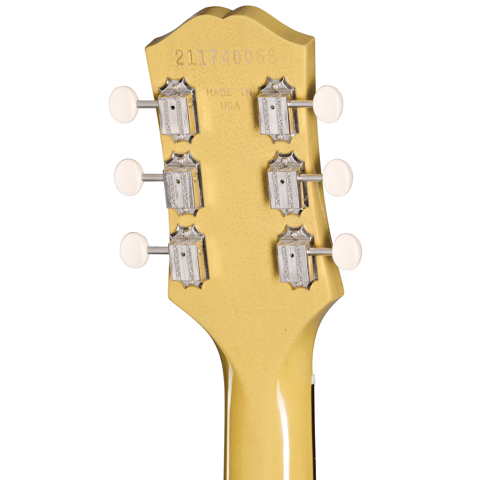 Epiphone USA Coronet, TV Yellow, Exclusive 6 Epiphone USA Coronet, TV Yellow, Exclusive