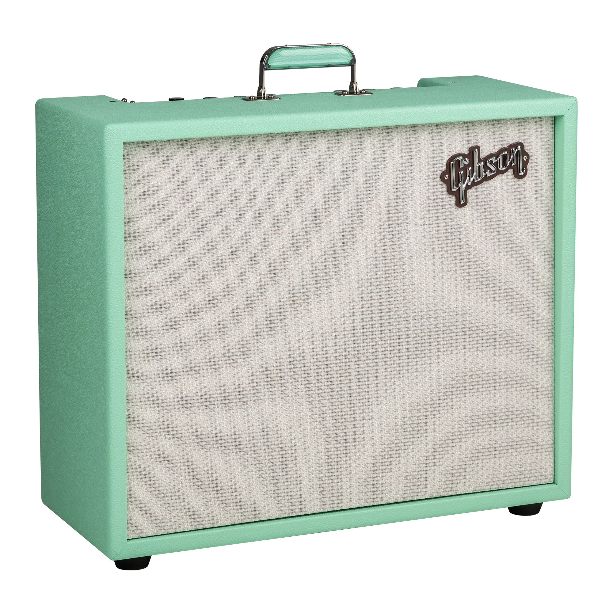 Gibson Dual Falcon 20 2x10 Combo, Surf Bronco, Exclusive 3 Gibson Dual Falcon 20 2x10 Combo, Surf Bronco, Exclusive