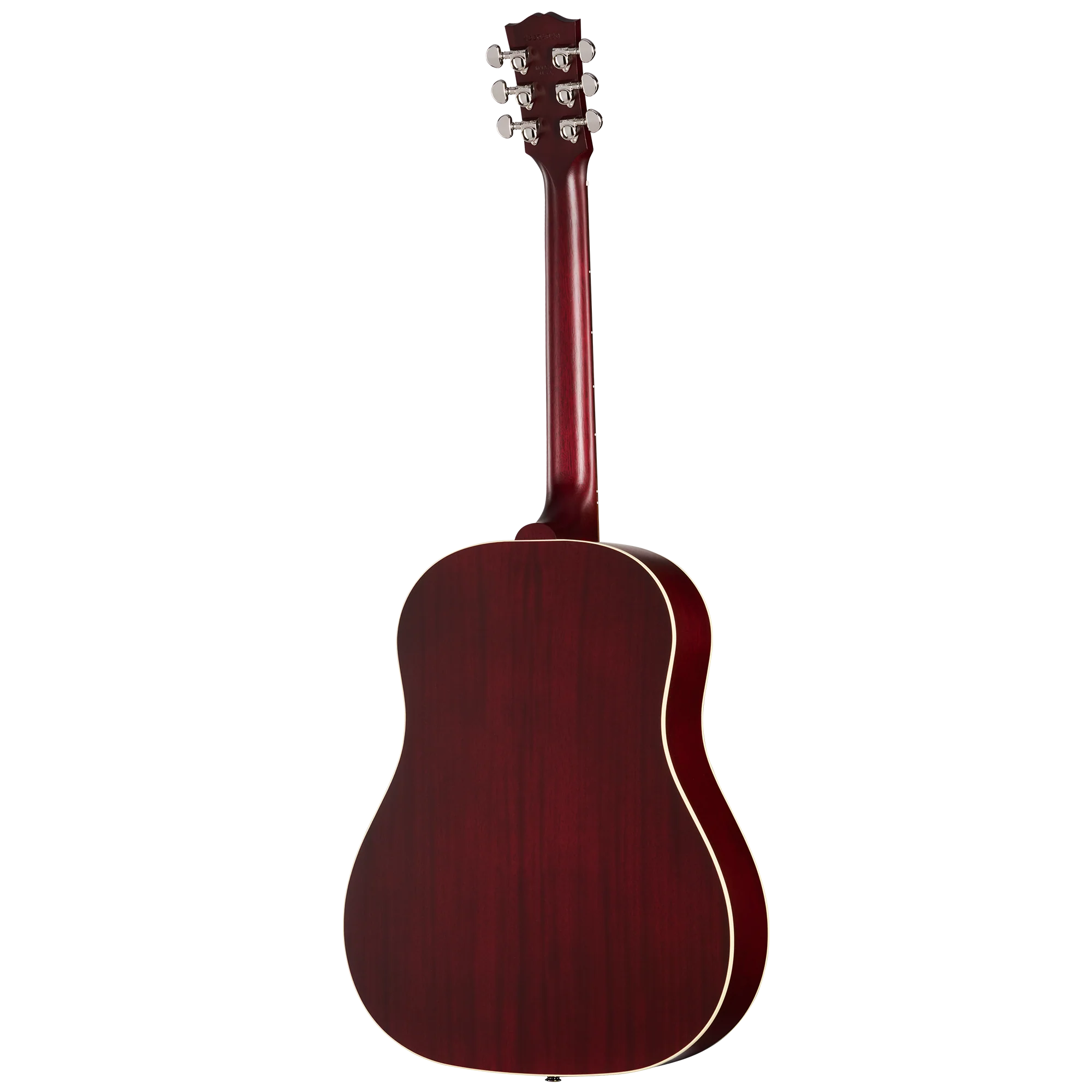 Gibson J-45 Special, Satin Wine Red 4 Gibson J-45 Special, Satin Wine Red