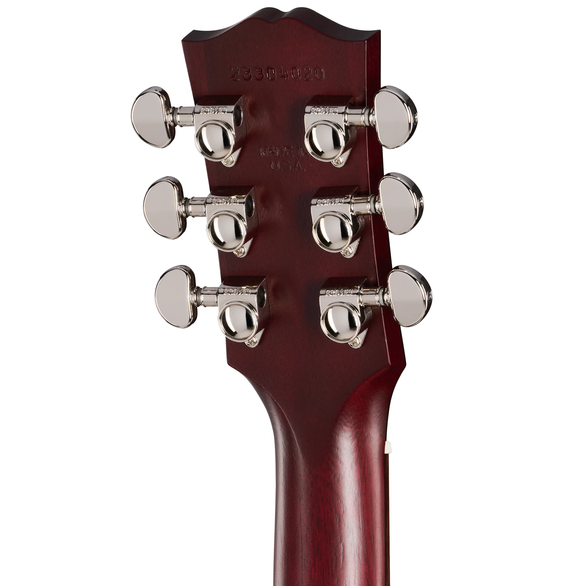 Gibson J-45 Special, Satin Wine Red 5 Gibson J-45 Special, Satin Wine Red
