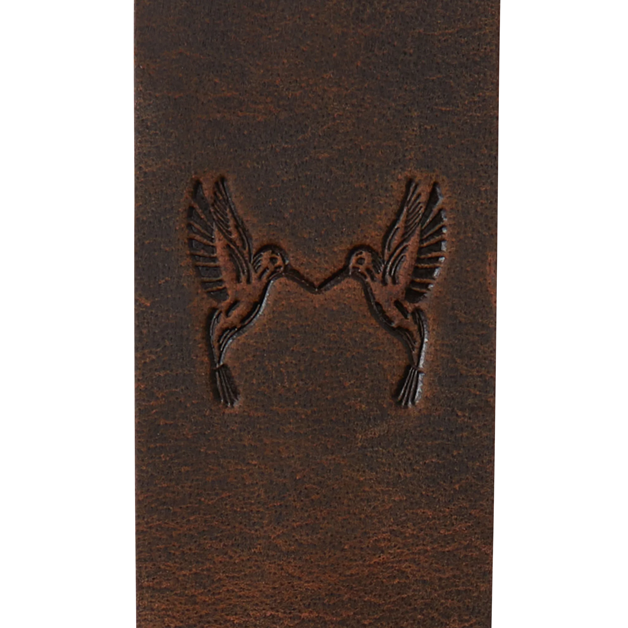 Billy Reid x Gibson Guitar Strap, Brown Leather, Exclusive 2 Billy Reid x Gibson Guitar Strap, Brown Leather, Exclusive