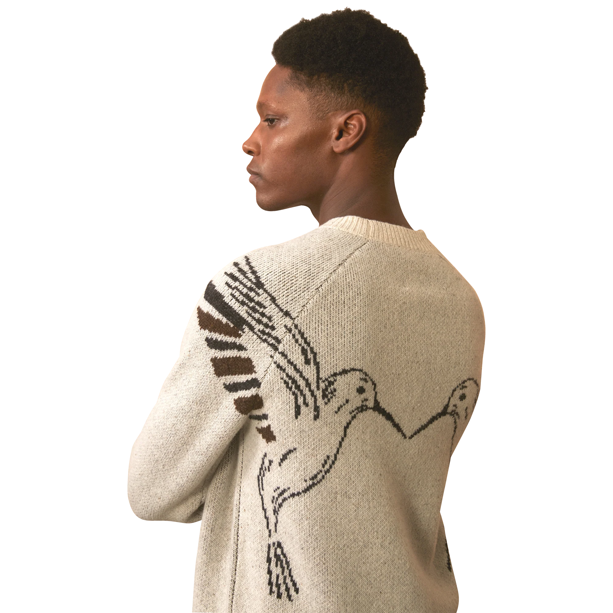 Billy Reid x Gibson Crewneck, Exclusive 3 Billy Reid x Gibson Crewneck, Exclusive