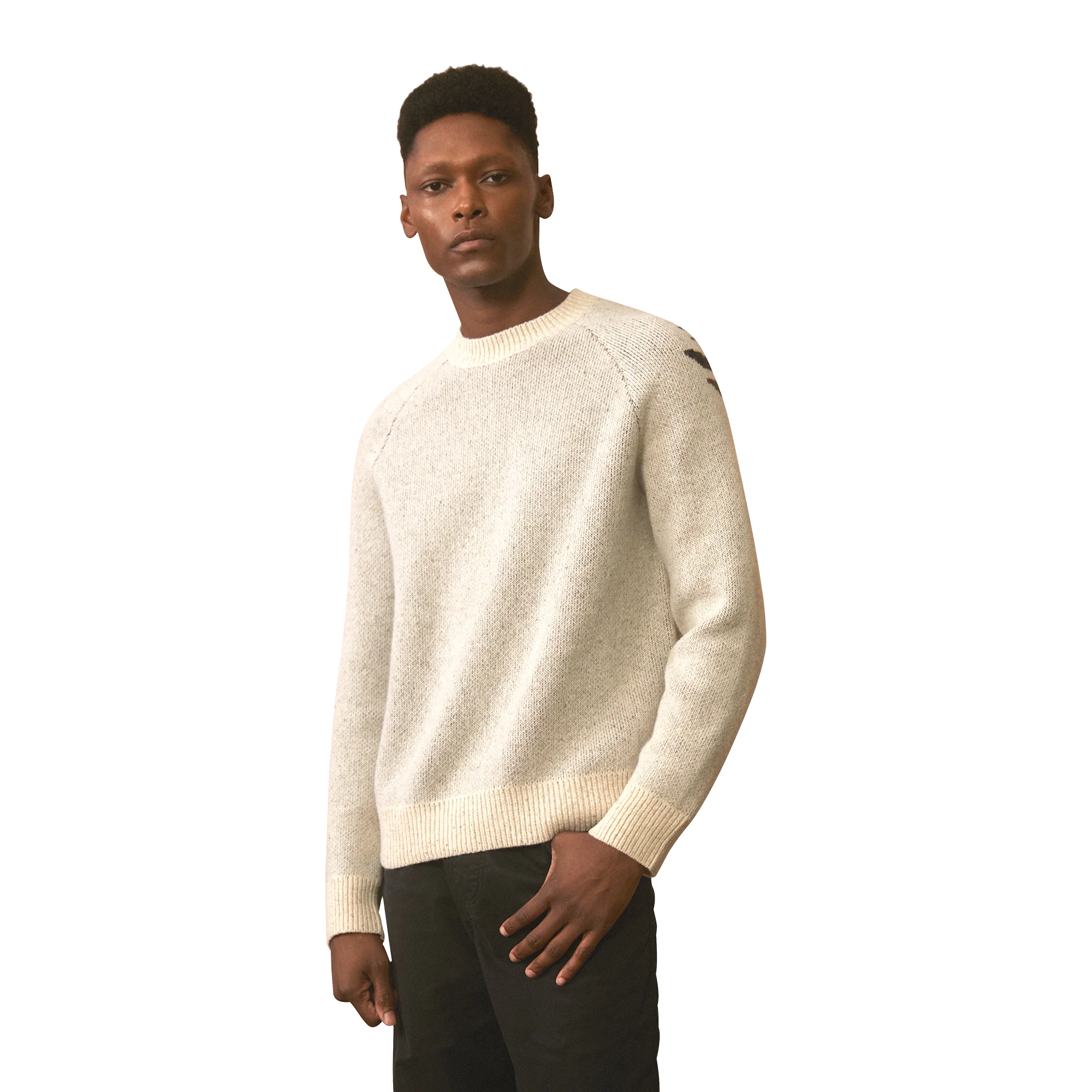 Billy Reid x Gibson Crewneck, Exclusive 4 Billy Reid x Gibson Crewneck, Exclusive