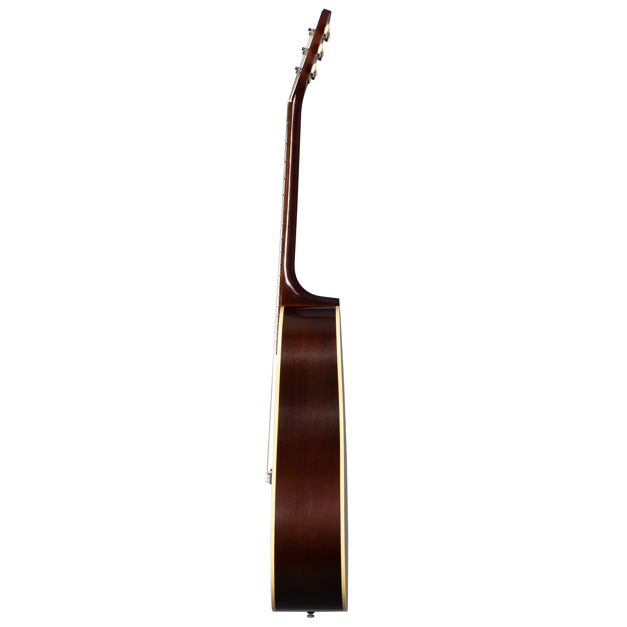 Gibson Custom 1942 Banner J-45 Reissue, Vintage Sunburst 4 Gibson Custom 1942 Banner J-45 Reissue, Vintage Sunburst