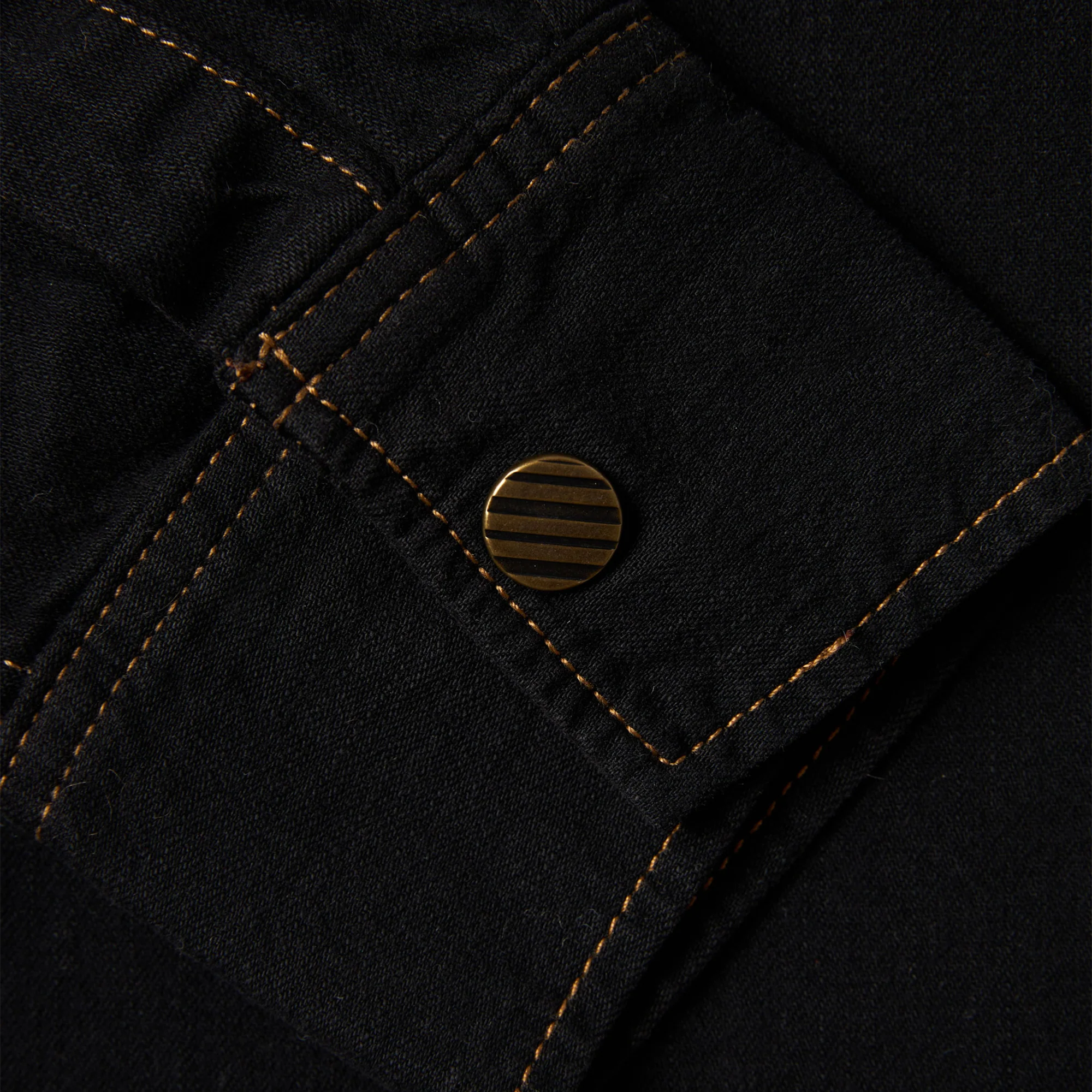 Billy Reid x Gibson Embroidered Denim Shirt 6 Billy Reid x Gibson Embroidered Denim Shirt