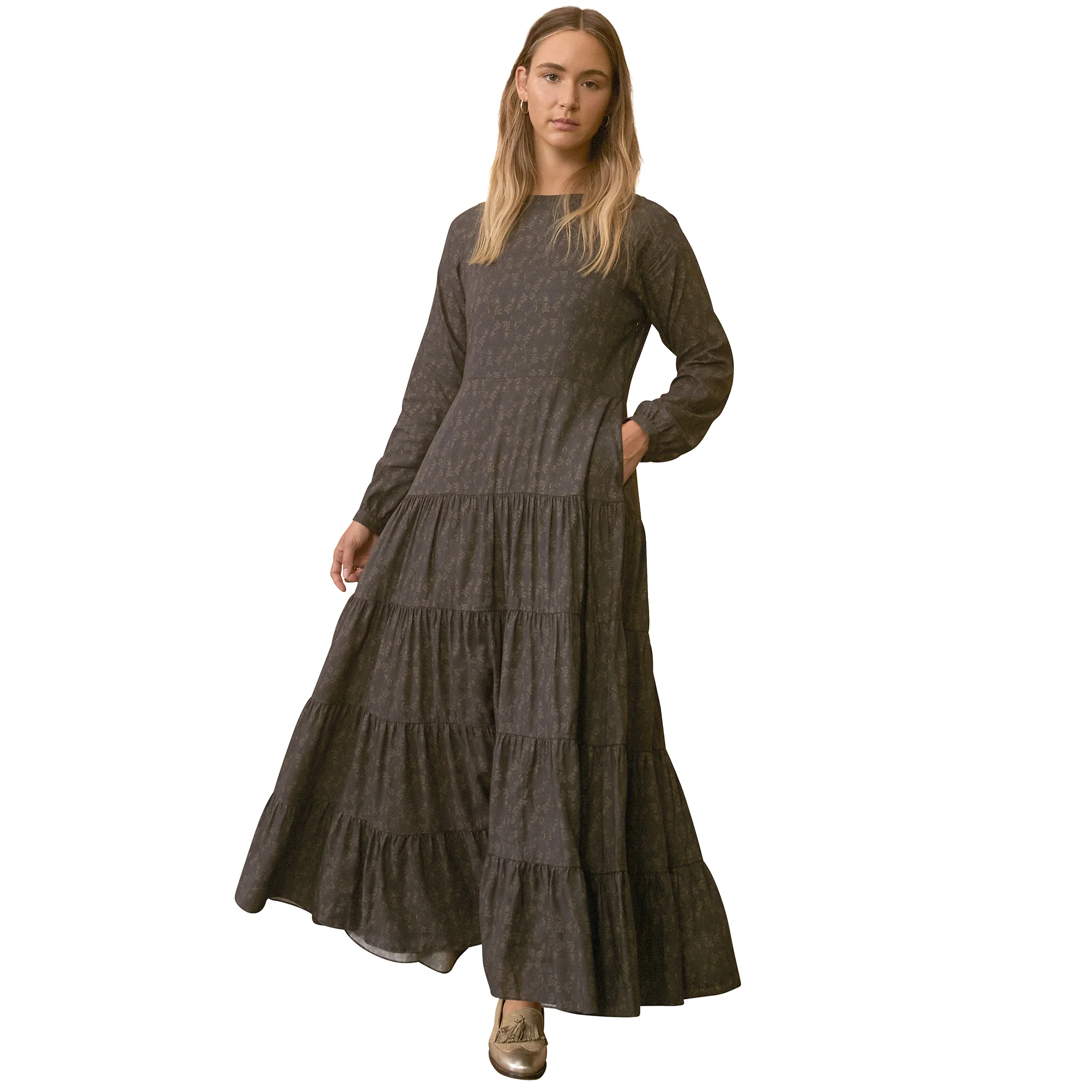 Billy Reid x Gibson Hummingbird Dress, Exclusive 2 Billy Reid x Gibson Hummingbird Dress, Exclusive