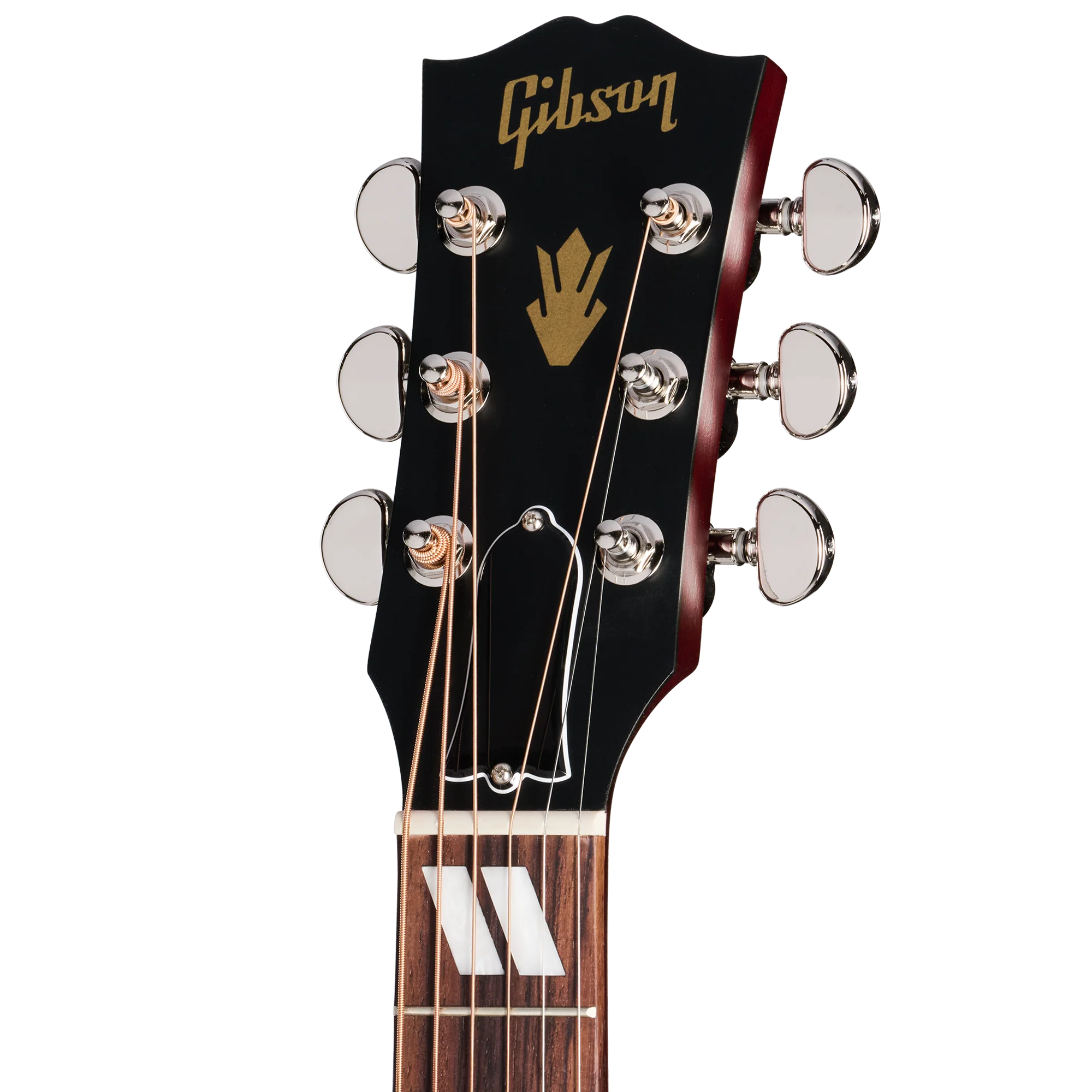 Gibson Hummingbird Special, Satin Wine Red 3 Gibson Hummingbird Special, Satin Wine Red