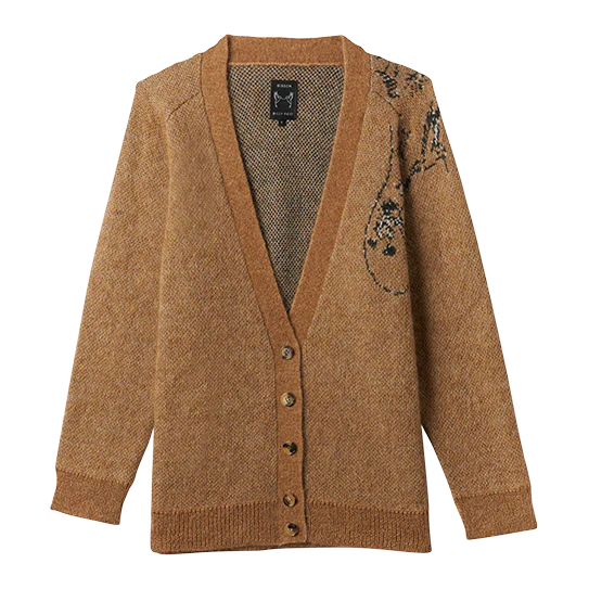 Billy Reid x Gibson Cardigan Sweater, Exclusive