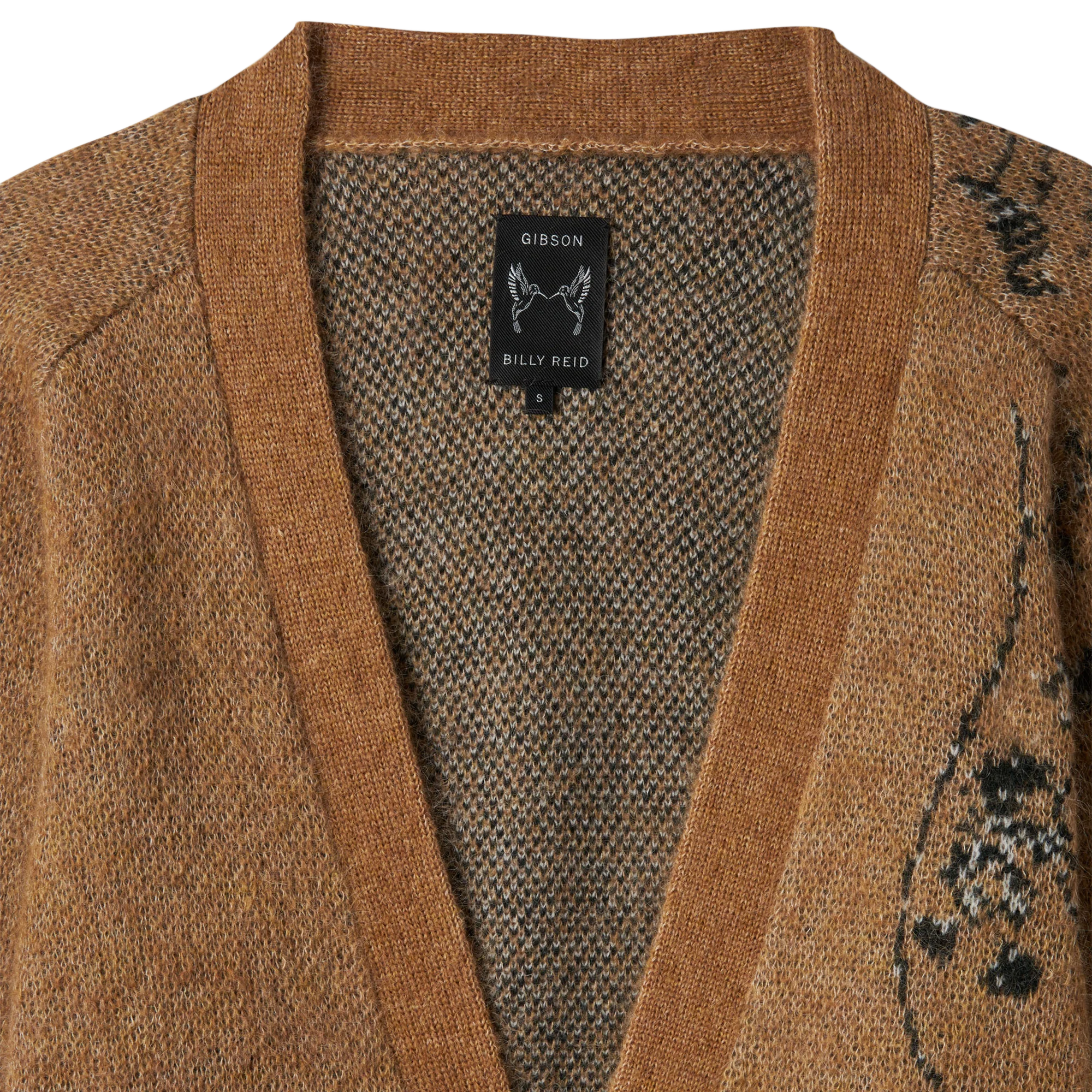 Billy Reid x Gibson Cardigan Sweater, Exclusive 2 Billy Reid x Gibson Cardigan Sweater, Exclusive