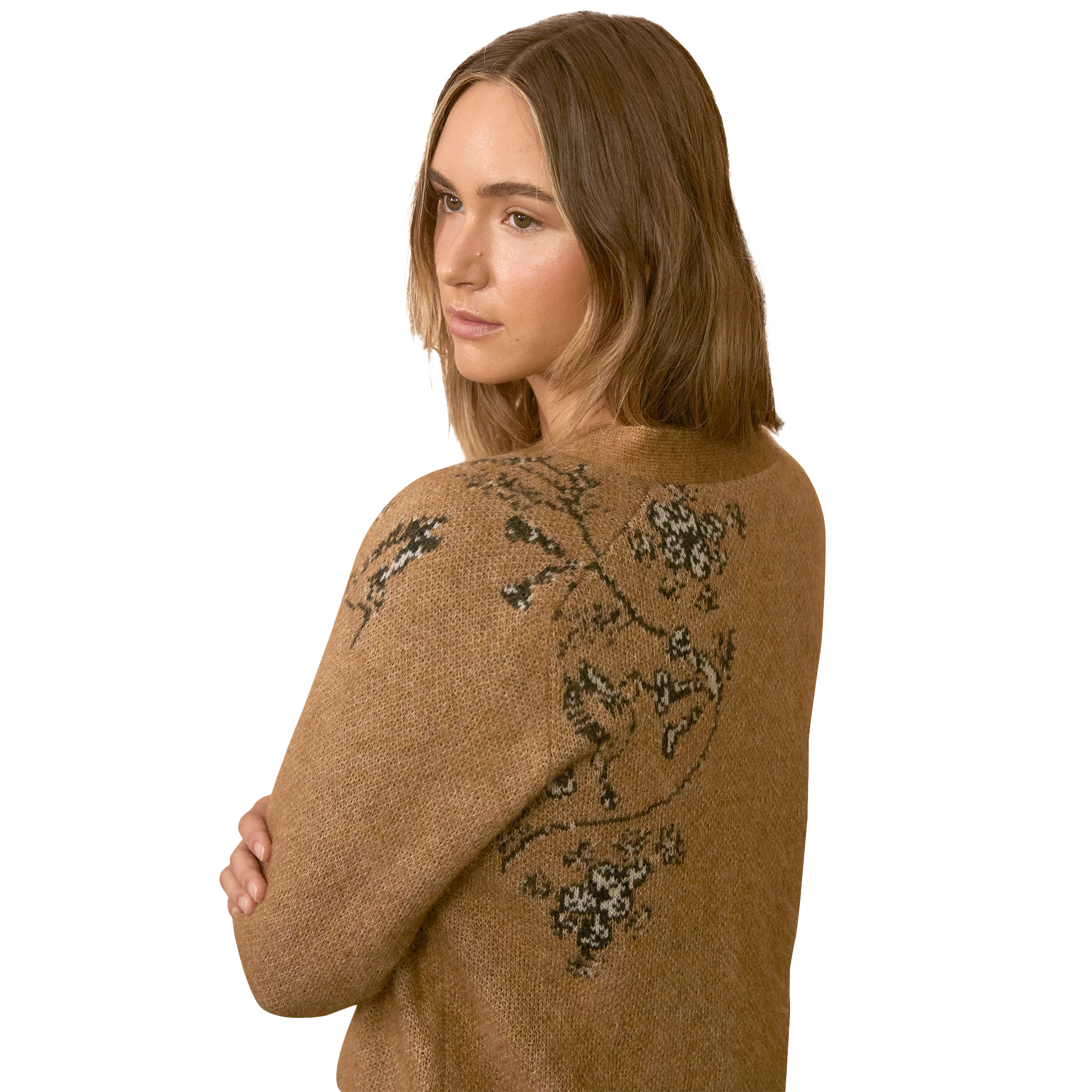 Billy Reid x Gibson Cardigan Sweater, Exclusive 3 Billy Reid x Gibson Cardigan Sweater, Exclusive