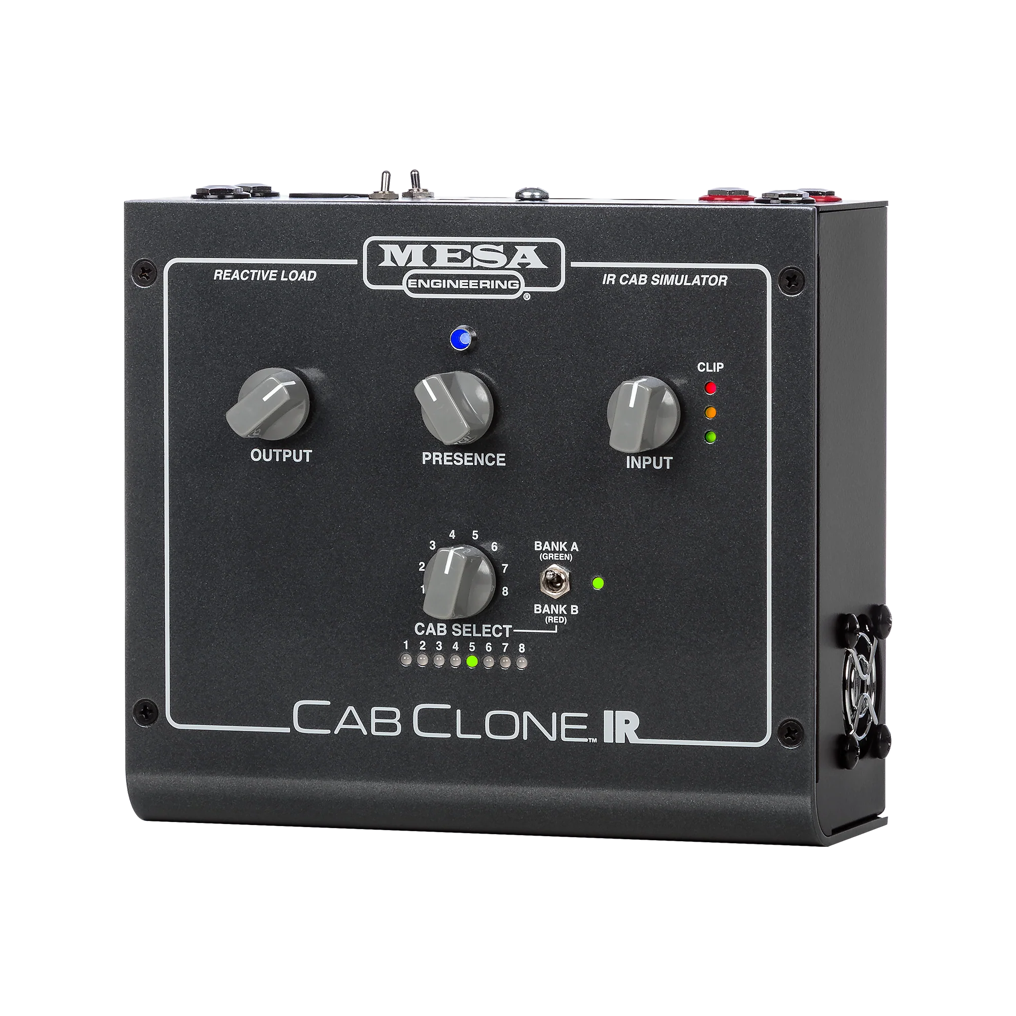 CabClone IR Cab Simulator, 8 Ohm 4 CabClone IR Cab Simulator, 8 Ohm