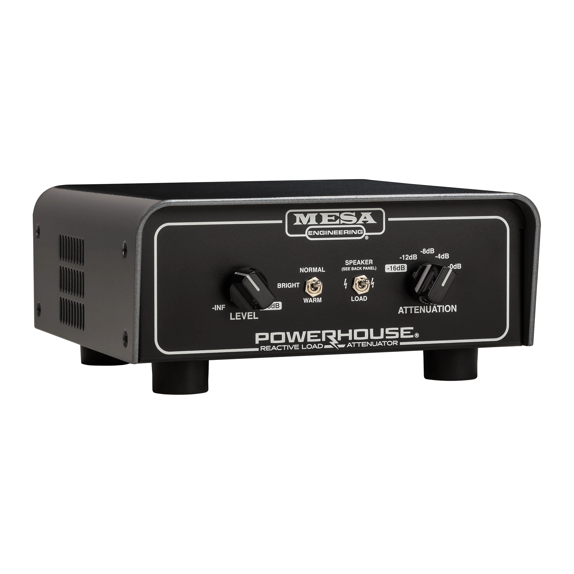 PowerHouse Reactive Load Attenuator, 8 Ohm 3 PowerHouse Reactive Load Attenuator, 8 Ohm