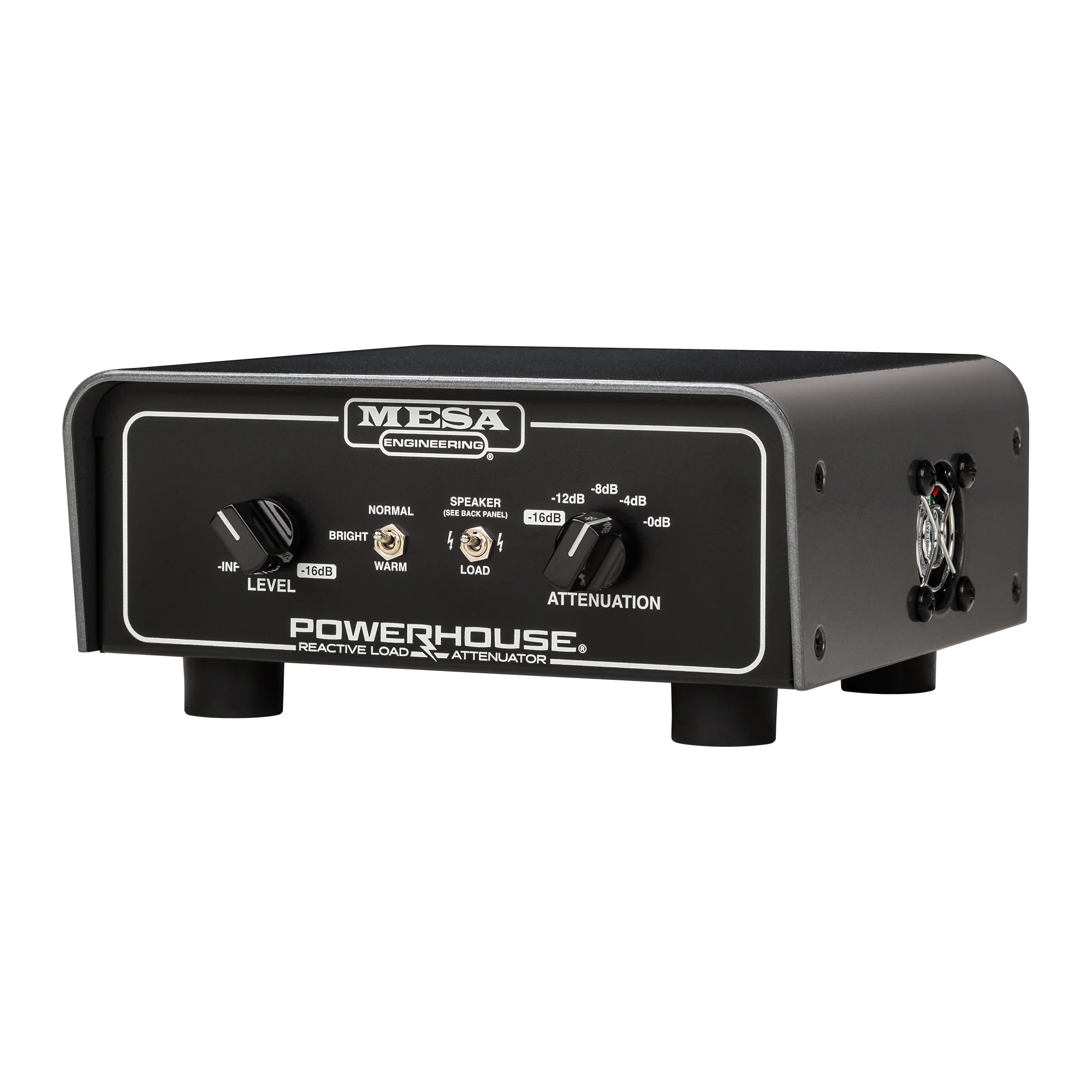 PowerHouse Reactive Load Attenuator, 8 Ohm 4 PowerHouse Reactive Load Attenuator, 8 Ohm
