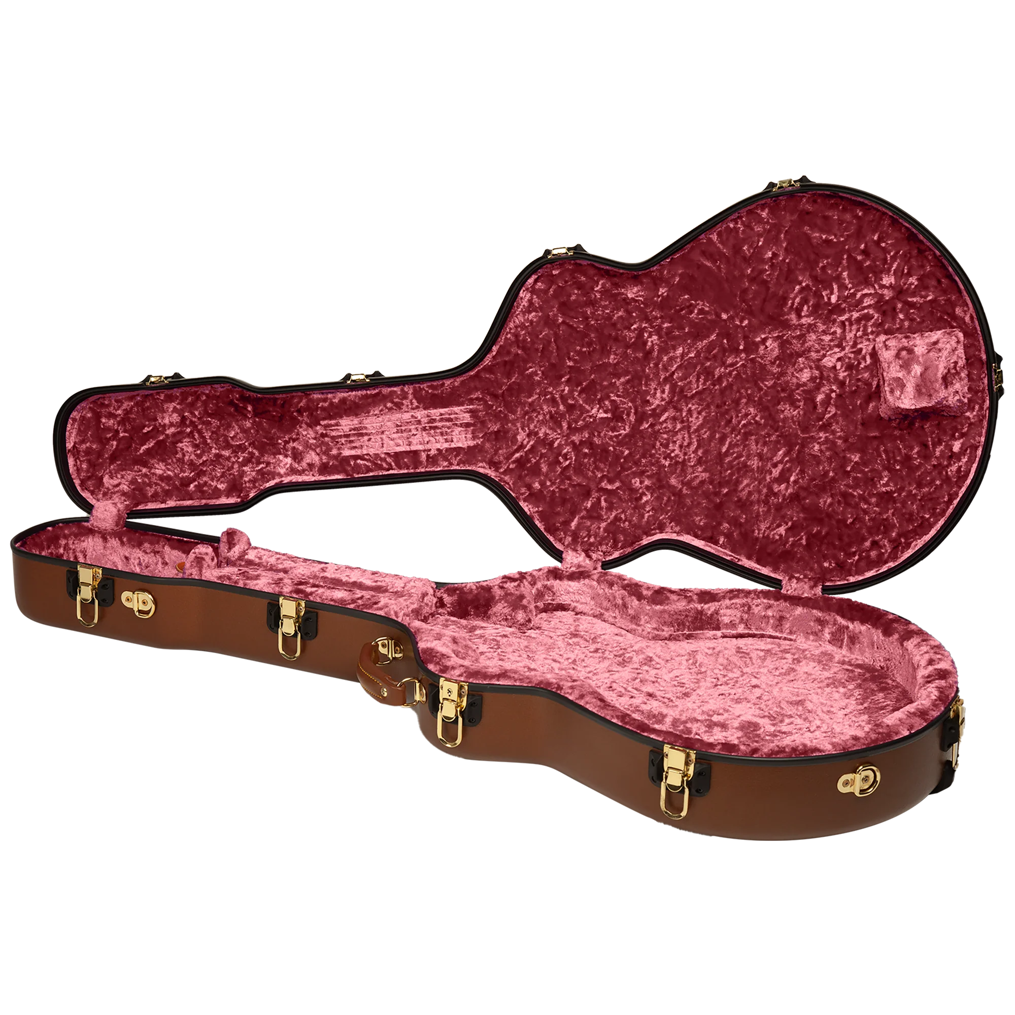 Gibson Signature Series Calton Case, ES-335, Brown, Exclusive 2 Gibson Signature Series Calton Case, ES-335, Brown, Exclusive