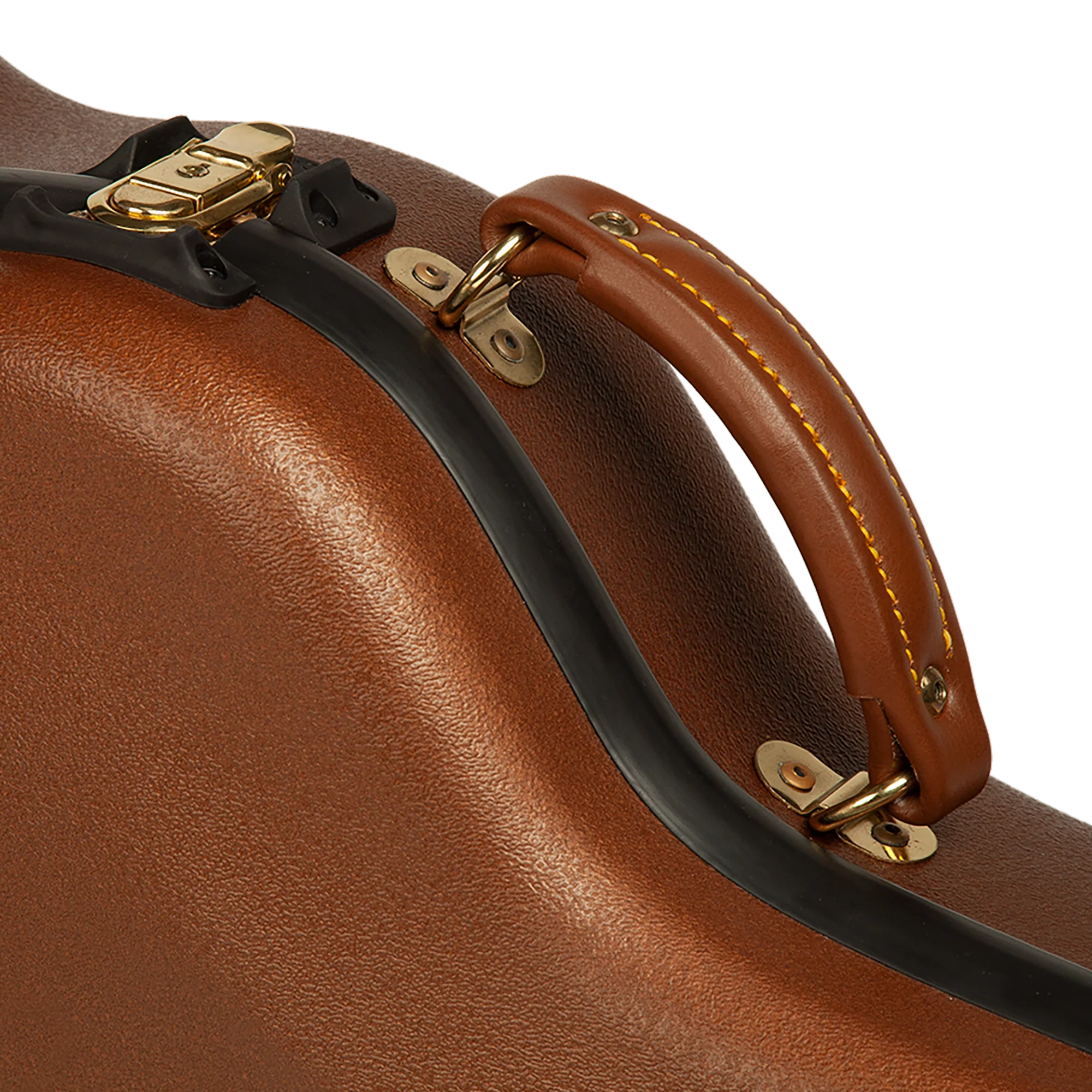 Gibson Signature Series Calton Case, ES-335, Brown, Exclusive 3 Gibson Signature Series Calton Case, ES-335, Brown, Exclusive