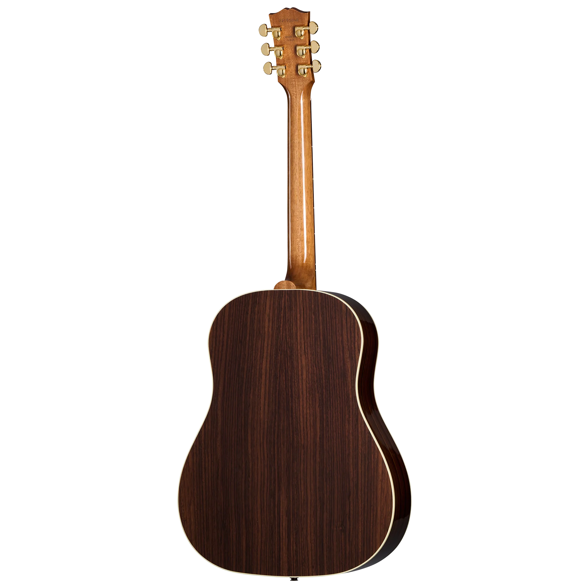 Gibson J-45 Standard Rosewood, Rosewood Burst 4 Gibson J-45 Standard Rosewood, Rosewood Burst