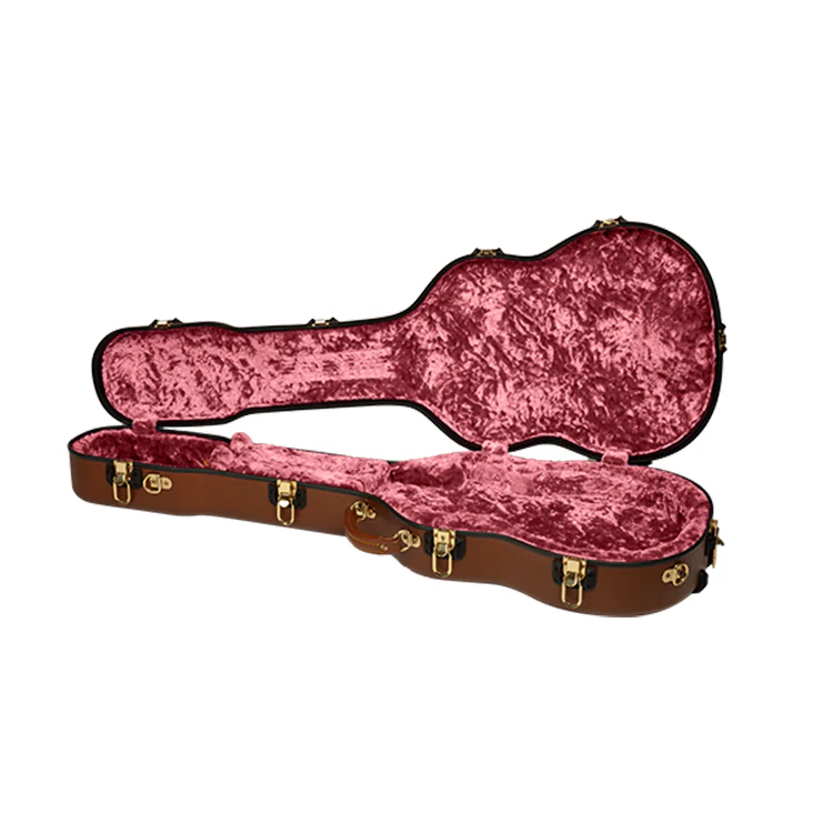 Gibson Signature Series Calton Case, Les Paul, Brown, Exclusive 2 Gibson Signature Series Calton Case, Les Paul, Brown, Exclusive