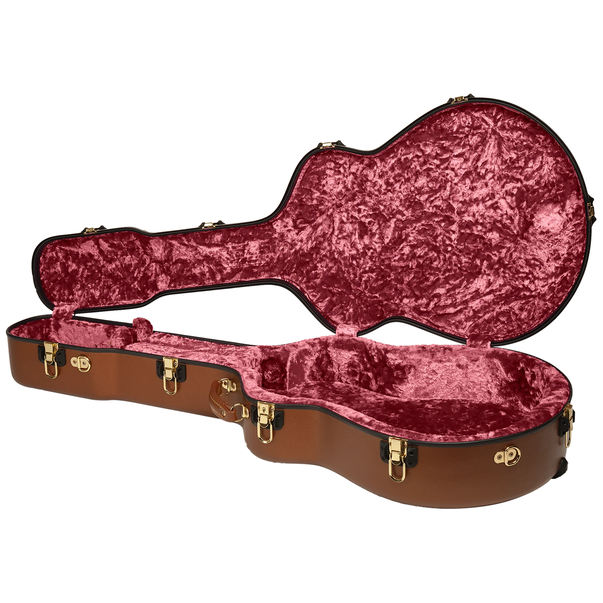 Gibson Signature Series Calton Case, Dreadnought, Brown, Exclusive 2 Gibson Signature Series Calton Case, Dreadnought, Brown, Exclusive