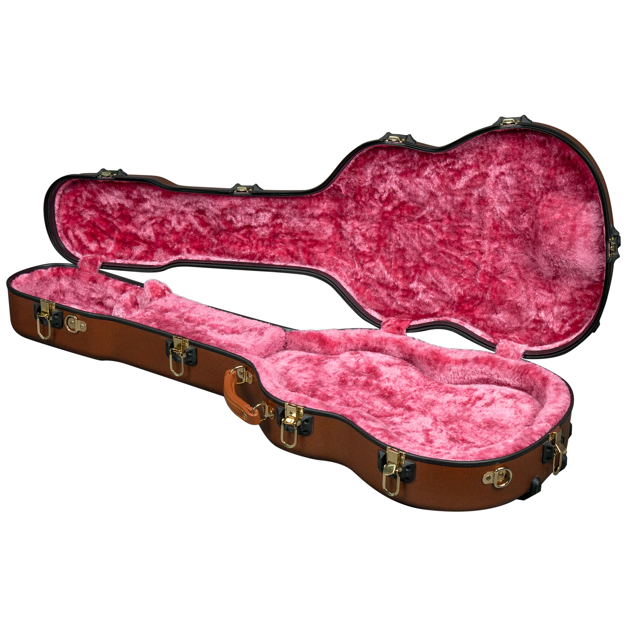 Gibson Signature Series Calton Case, SG, Brown, Exclusive 2 Gibson Signature Series Calton Case, SG, Brown, Exclusive