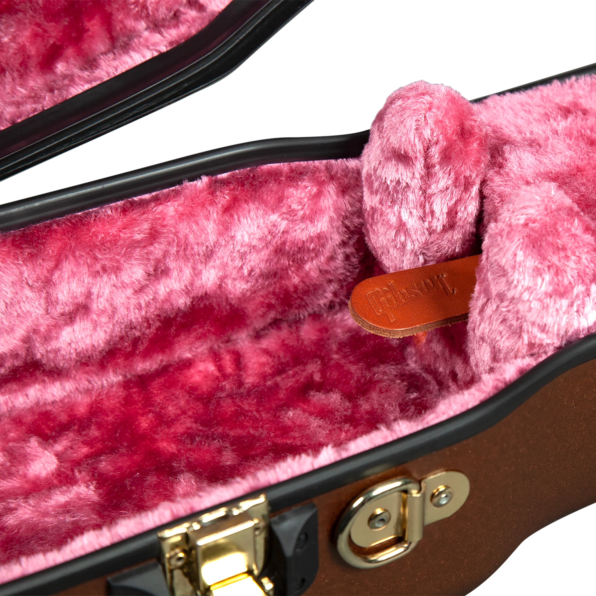 Gibson Signature Series Calton Case, SG, Brown, Exclusive 3 Gibson Signature Series Calton Case, SG, Brown, Exclusive