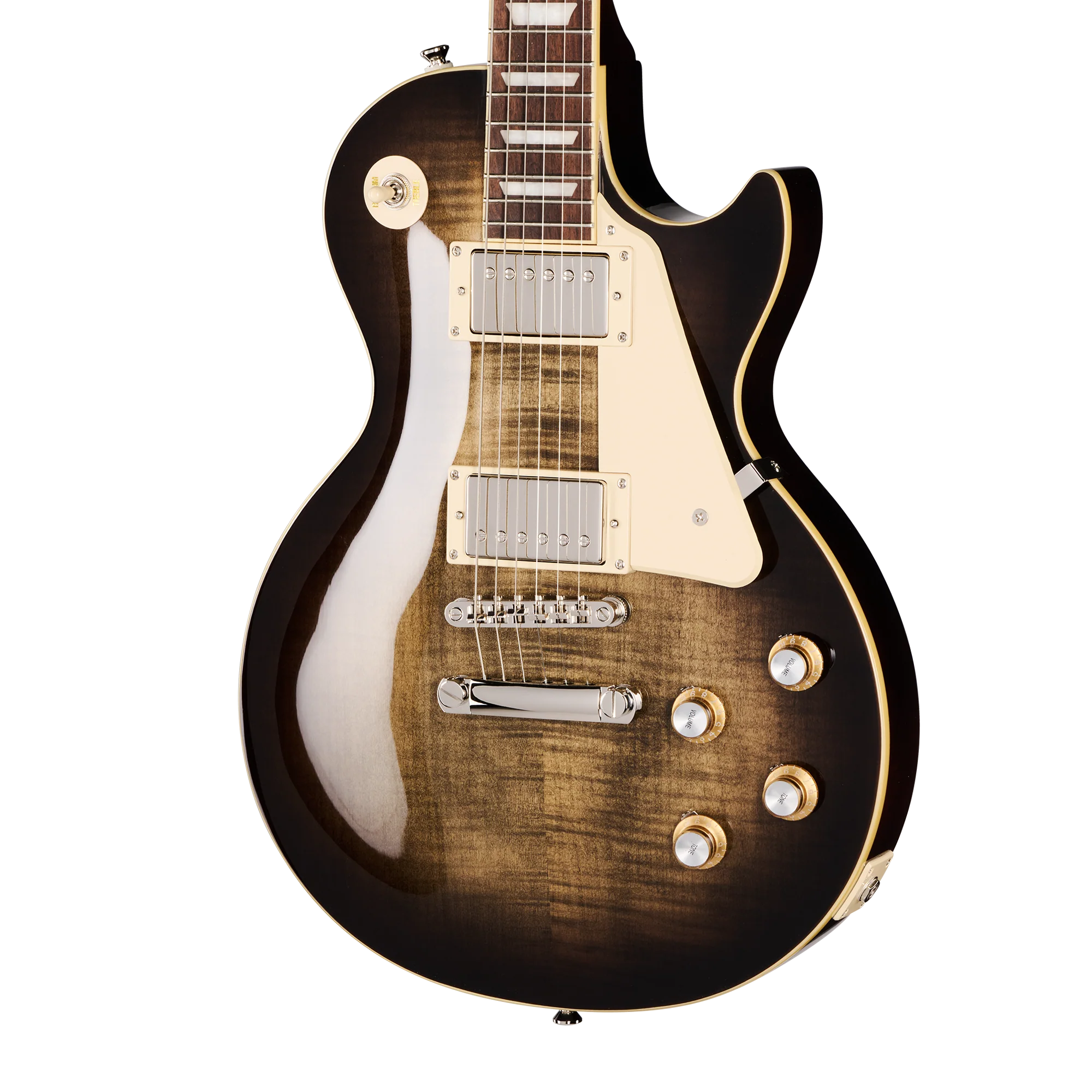 Epiphone Les Paul Standard 60s, Cobra Burst, Exclusive