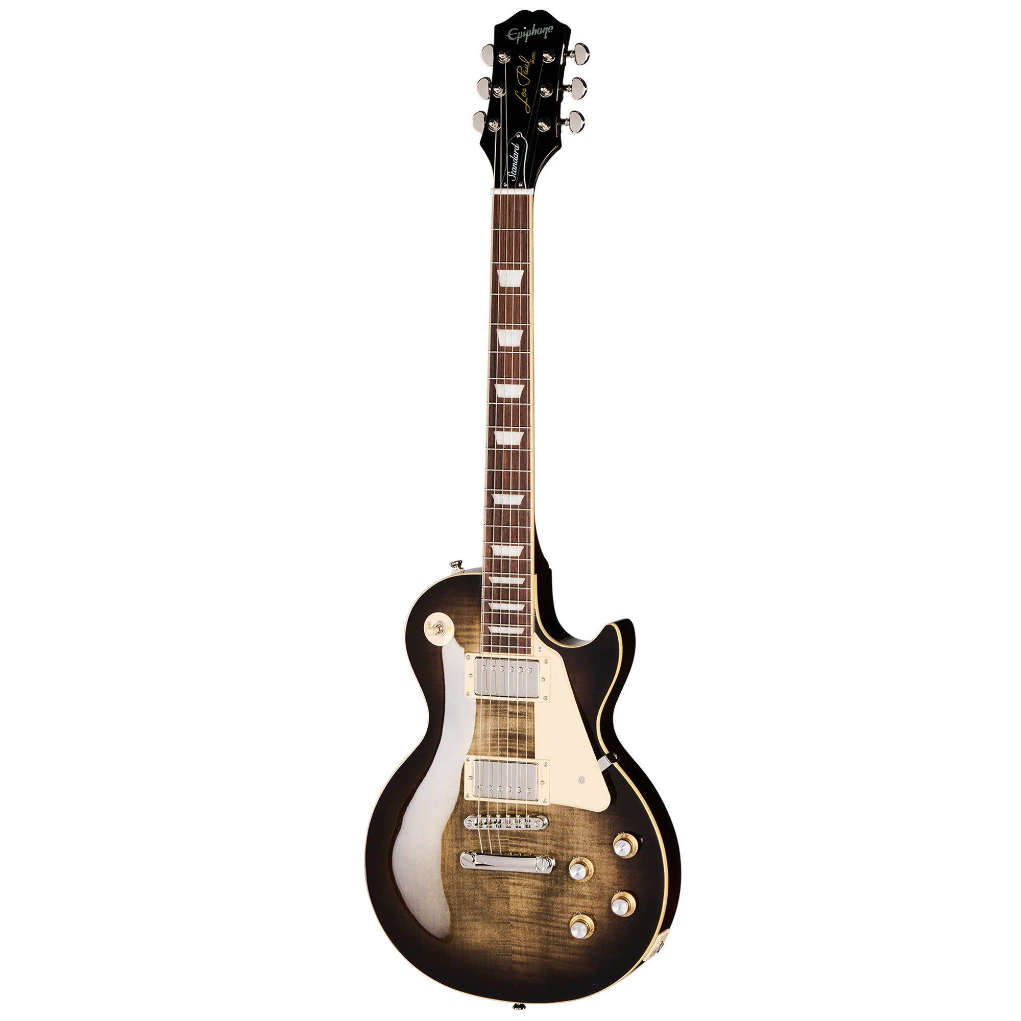 Epiphone Les Paul Standard 60s, Cobra Burst, Exclusive 3 Epiphone Les Paul Standard 60s, Cobra Burst, Exclusive
