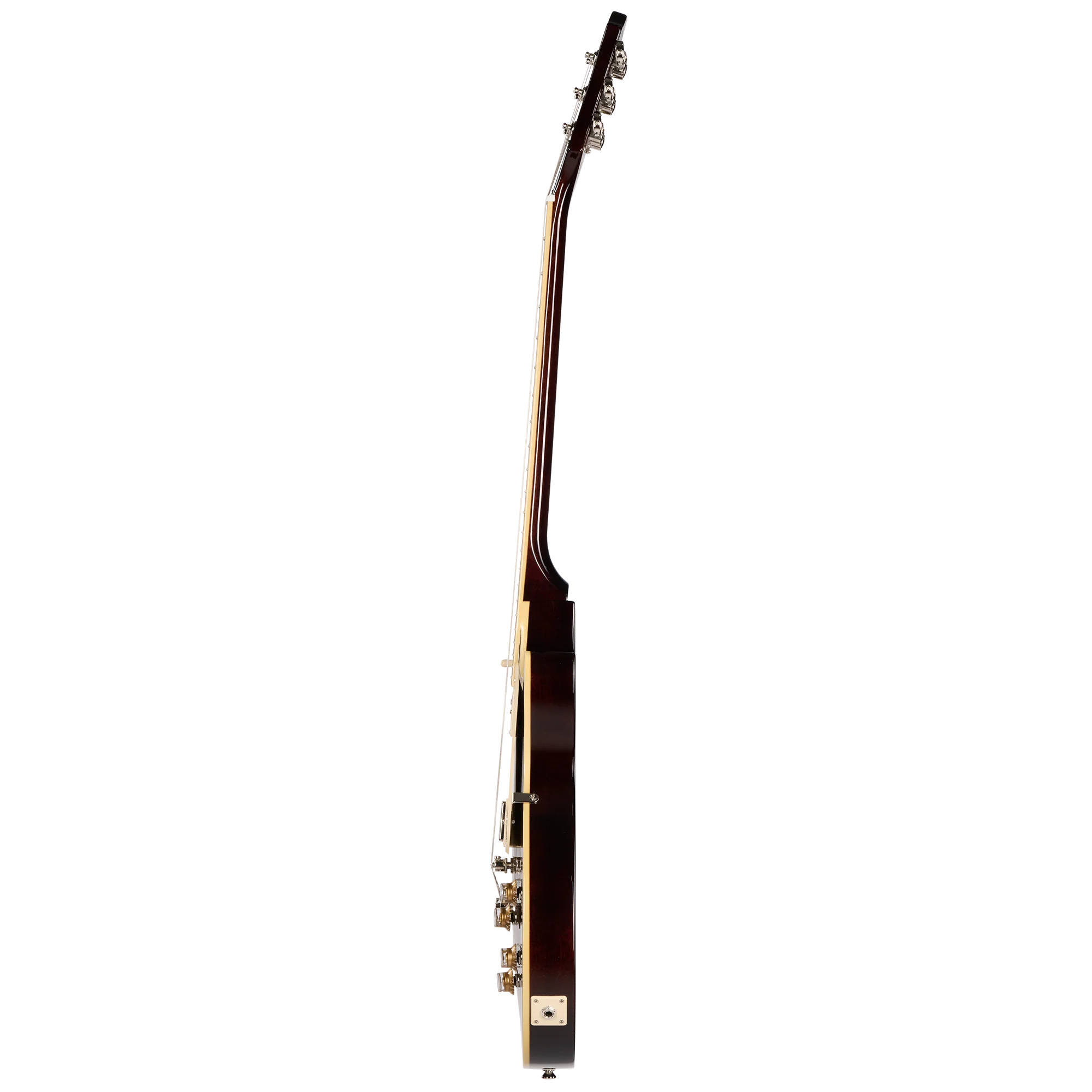 Epiphone Les Paul Standard 60s, Cobra Burst, Exclusive 7 Epiphone Les Paul Standard 60s, Cobra Burst, Exclusive