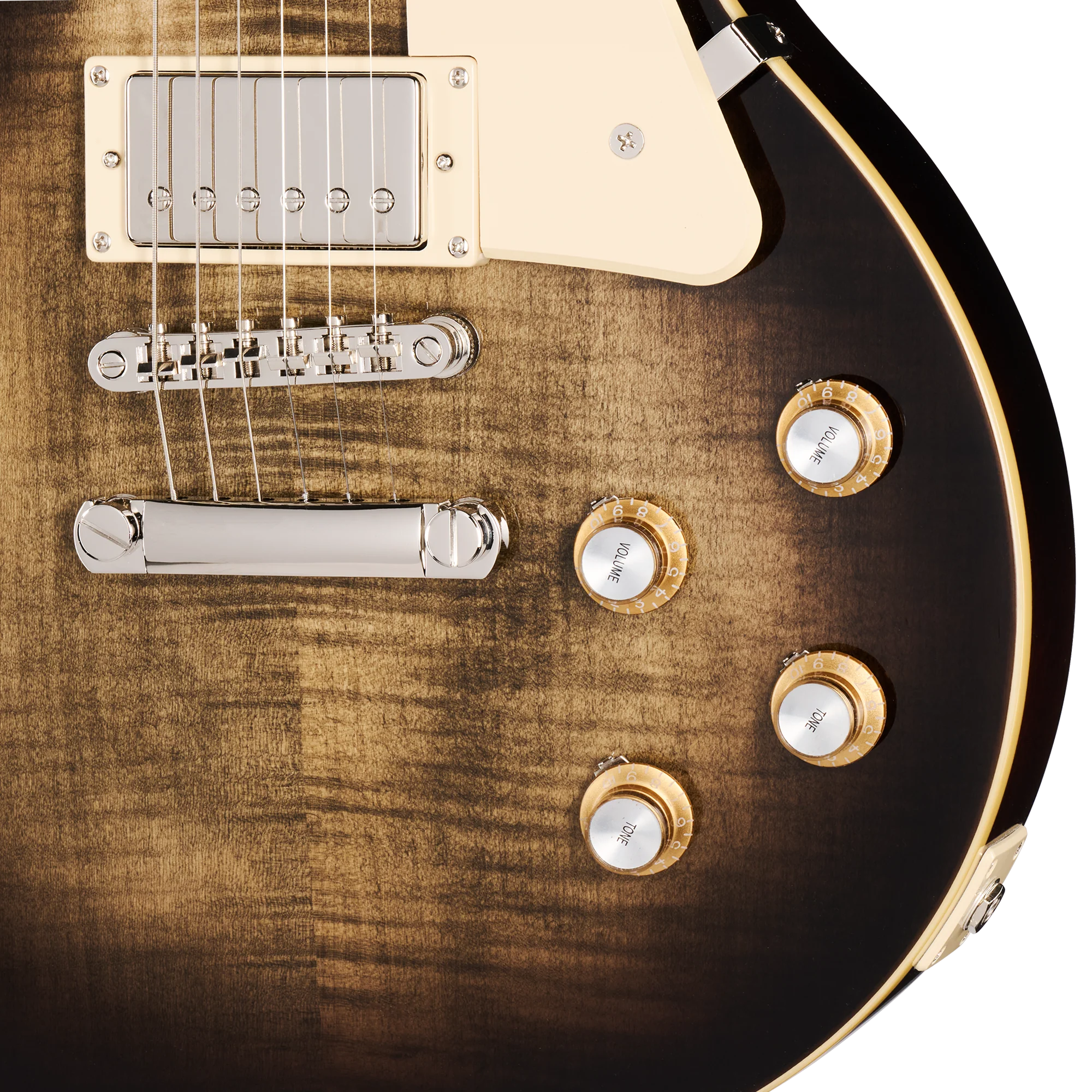 Epiphone Les Paul Standard 60s, Cobra Burst, Exclusive 8 Epiphone Les Paul Standard 60s, Cobra Burst, Exclusive