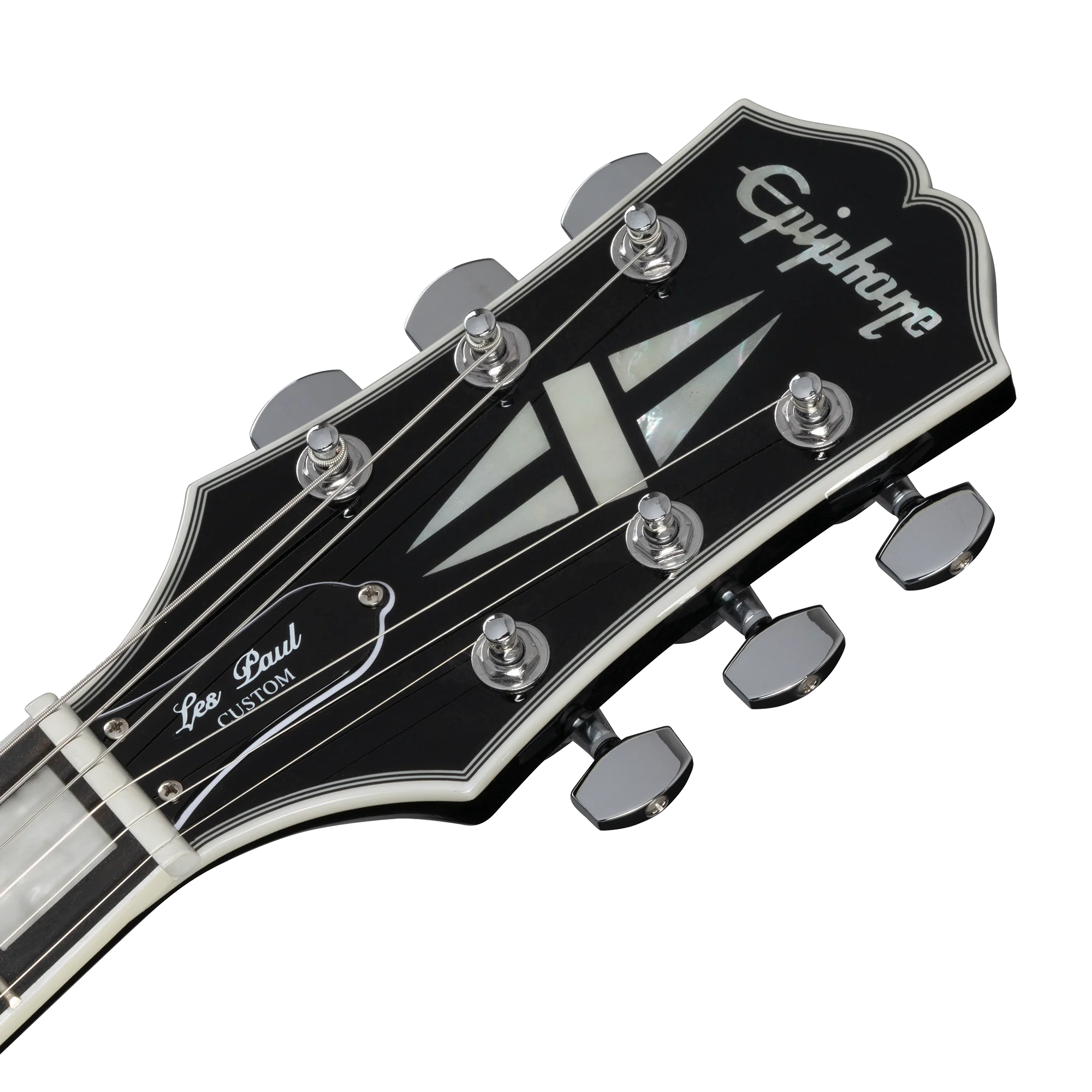 Epiphone Adam Jones Les Paul Custom Art Collection: Mark Ryden’s “The Veil of Bees", Antique Silverburst 5 Epiphone Adam Jones Les Paul Custom Art Collection: Mark Ryden’s “The Veil of Bees", Antique Silverburst