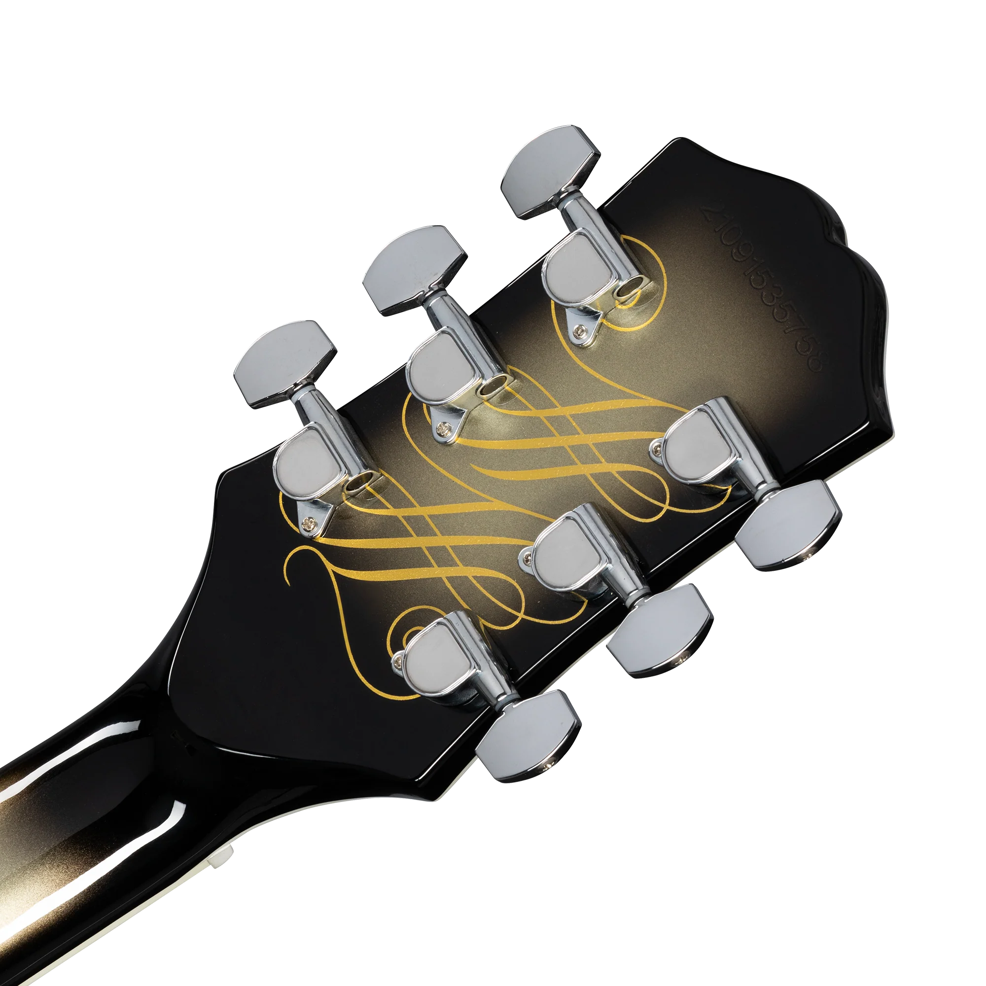 Epiphone Adam Jones Les Paul Custom Art Collection: Mark Ryden’s “The Veil of Bees", Antique Silverburst 6 Epiphone Adam Jones Les Paul Custom Art Collection: Mark Ryden’s “The Veil of Bees", Antique Silverburst