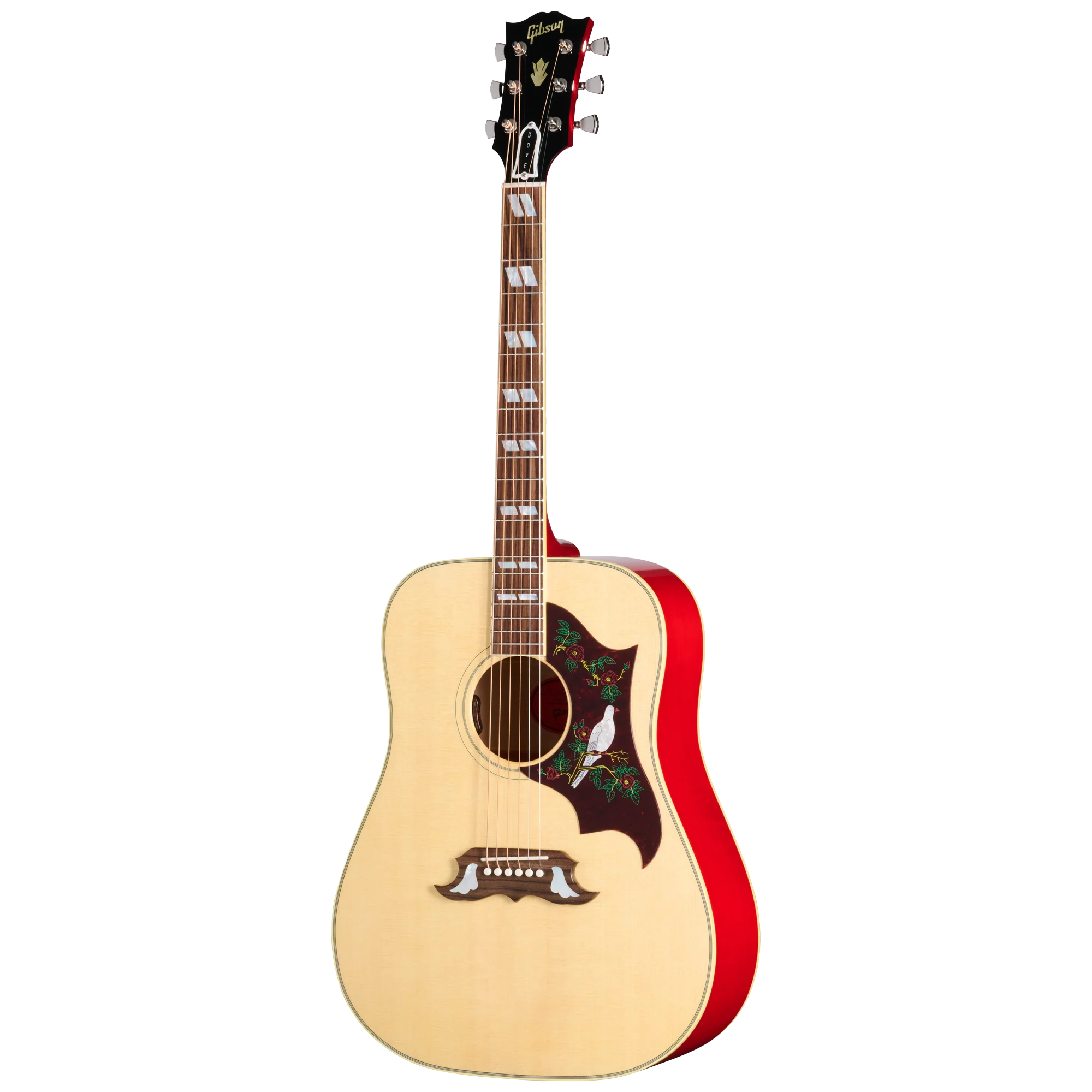 Gibson Dove Original, Antique Natural 3 Gibson Dove Original, Antique Natural
