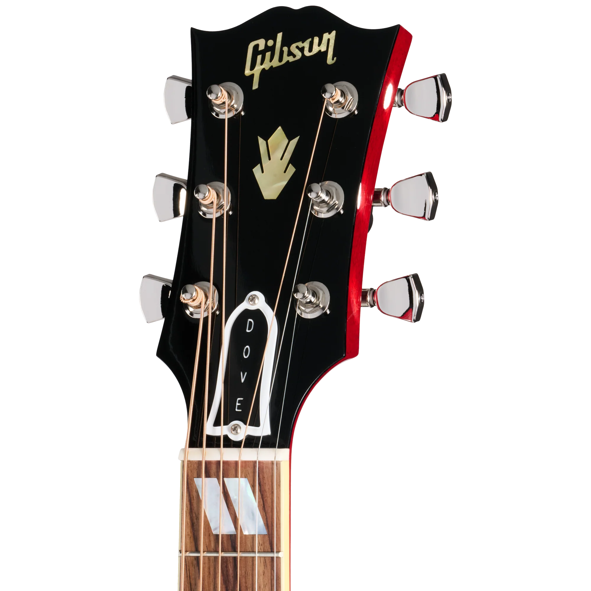 Gibson Dove Original, Antique Natural 5 Gibson Dove Original, Antique Natural