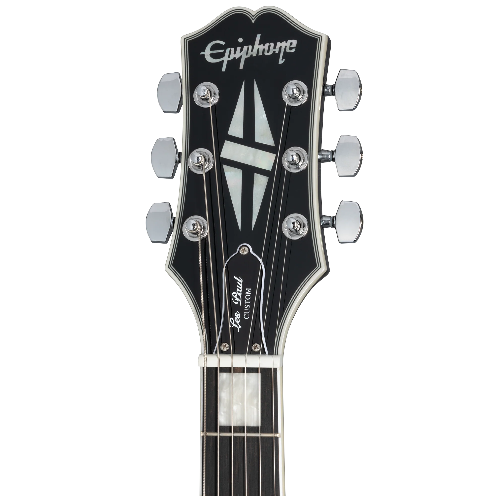 Epiphone Adam Jones Les Paul Custom Art Collection: Mark Ryden’s “Queen Bee” , Antique Silverburst 5 Epiphone Adam Jones Les Paul Custom Art Collection: Mark Ryden’s “Queen Bee” , Antique Silverburst