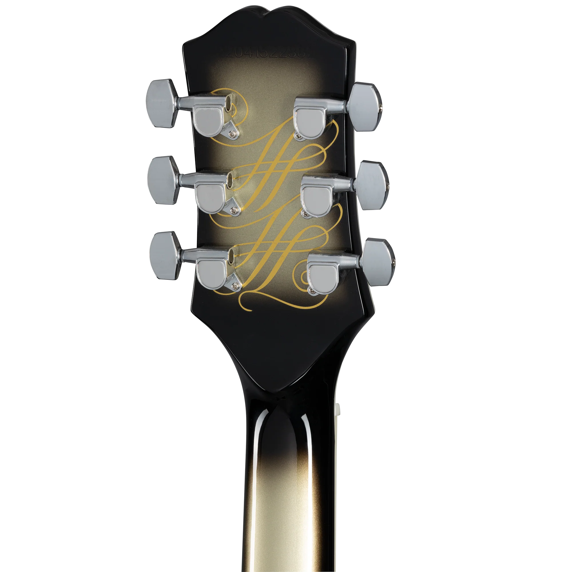 Epiphone Adam Jones Les Paul Custom Art Collection: Mark Ryden’s “Queen Bee” , Antique Silverburst 6 Epiphone Adam Jones Les Paul Custom Art Collection: Mark Ryden’s “Queen Bee” , Antique Silverburst
