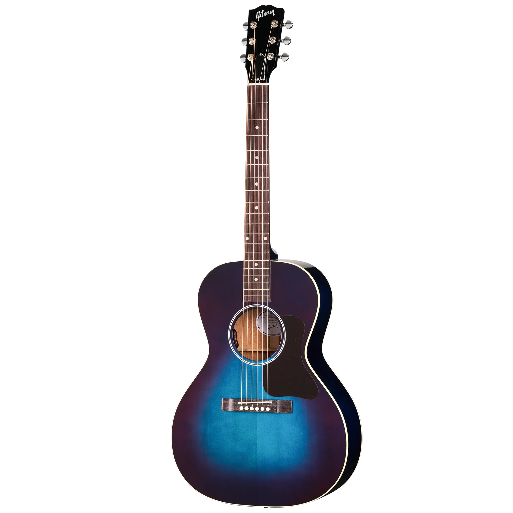 Gibson L-00 Standard, Blueberry Burst, Exclusive 2 Gibson L-00 Standard, Blueberry Burst, Exclusive