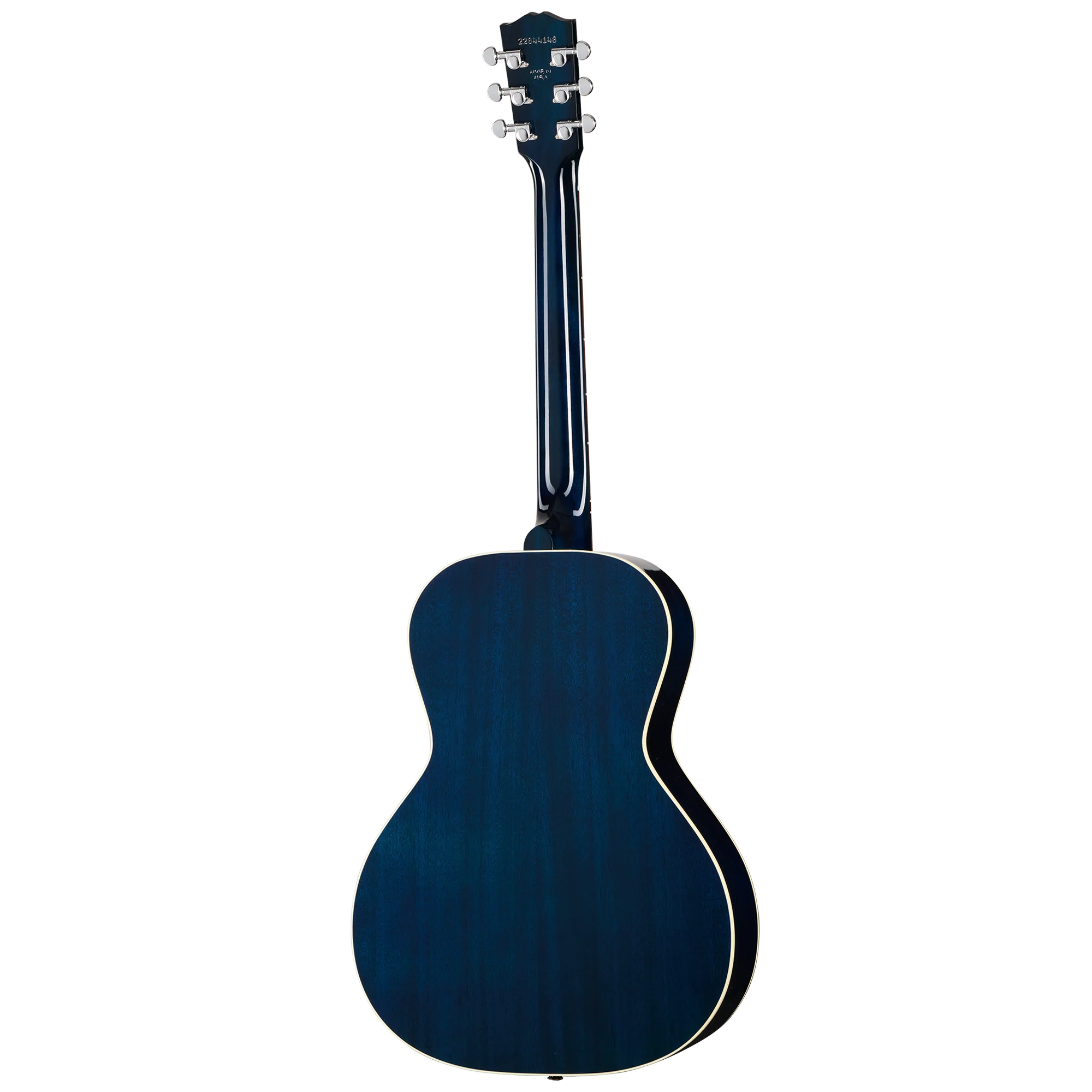 Gibson L-00 Standard, Blueberry Burst, Exclusive 3 Gibson L-00 Standard, Blueberry Burst, Exclusive