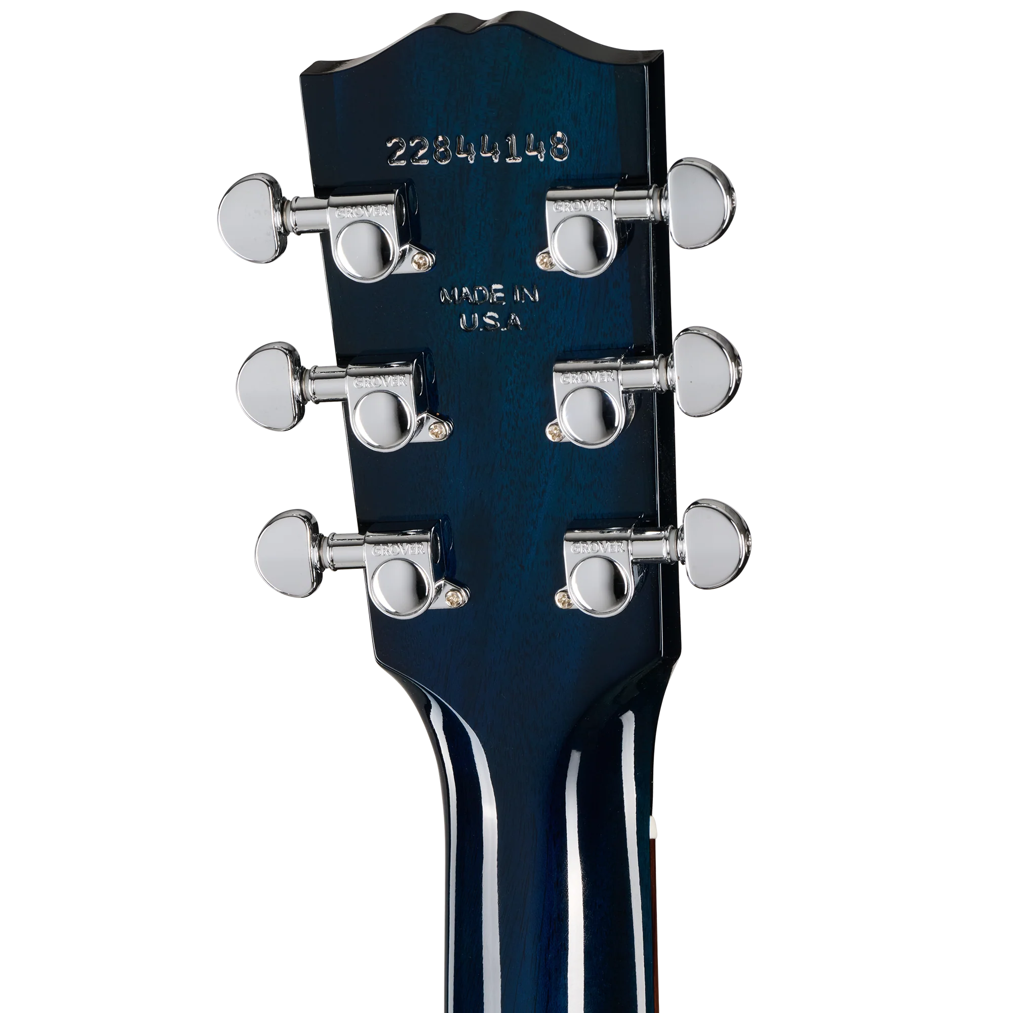 Gibson L-00 Standard, Blueberry Burst, Exclusive 7 Gibson L-00 Standard, Blueberry Burst, Exclusive