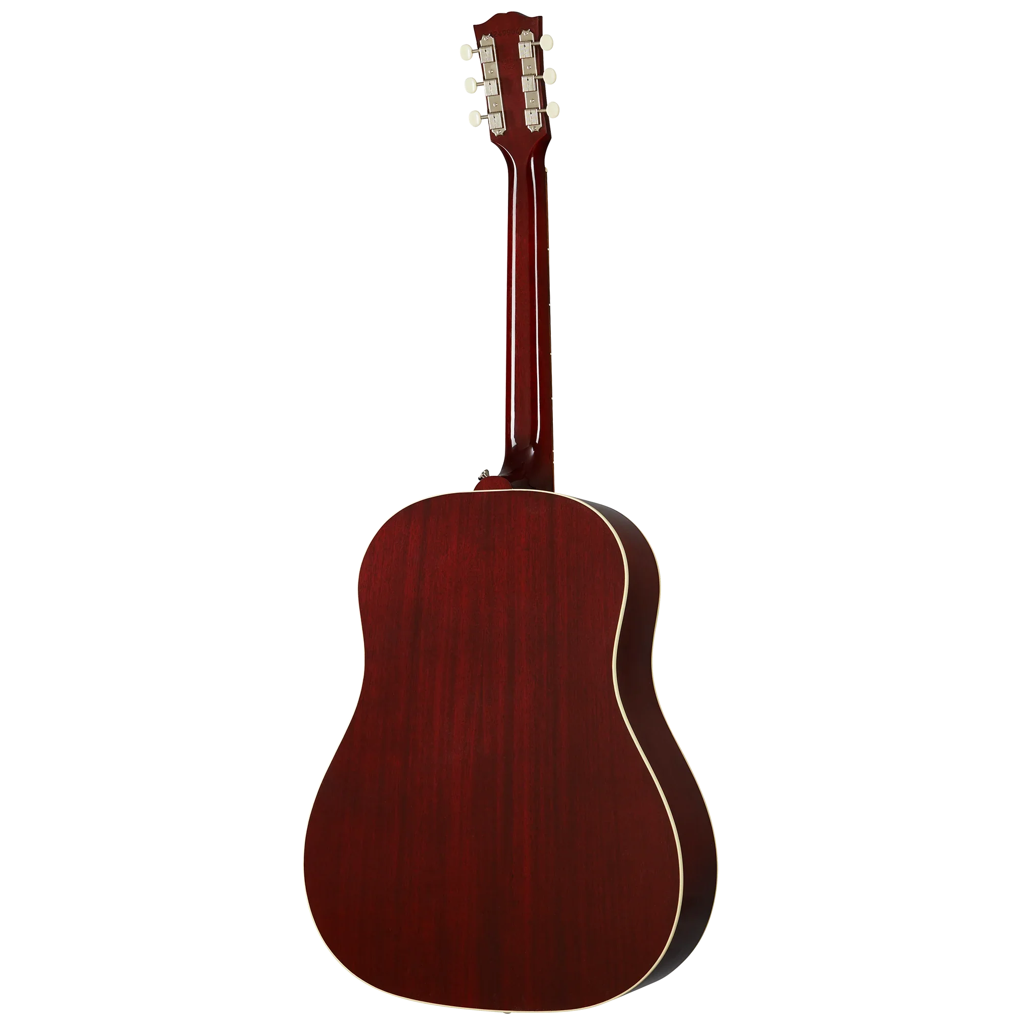 Gibson J-45 60s Original, Wine Red 3 Gibson J-45 60s Original, Wine Red
