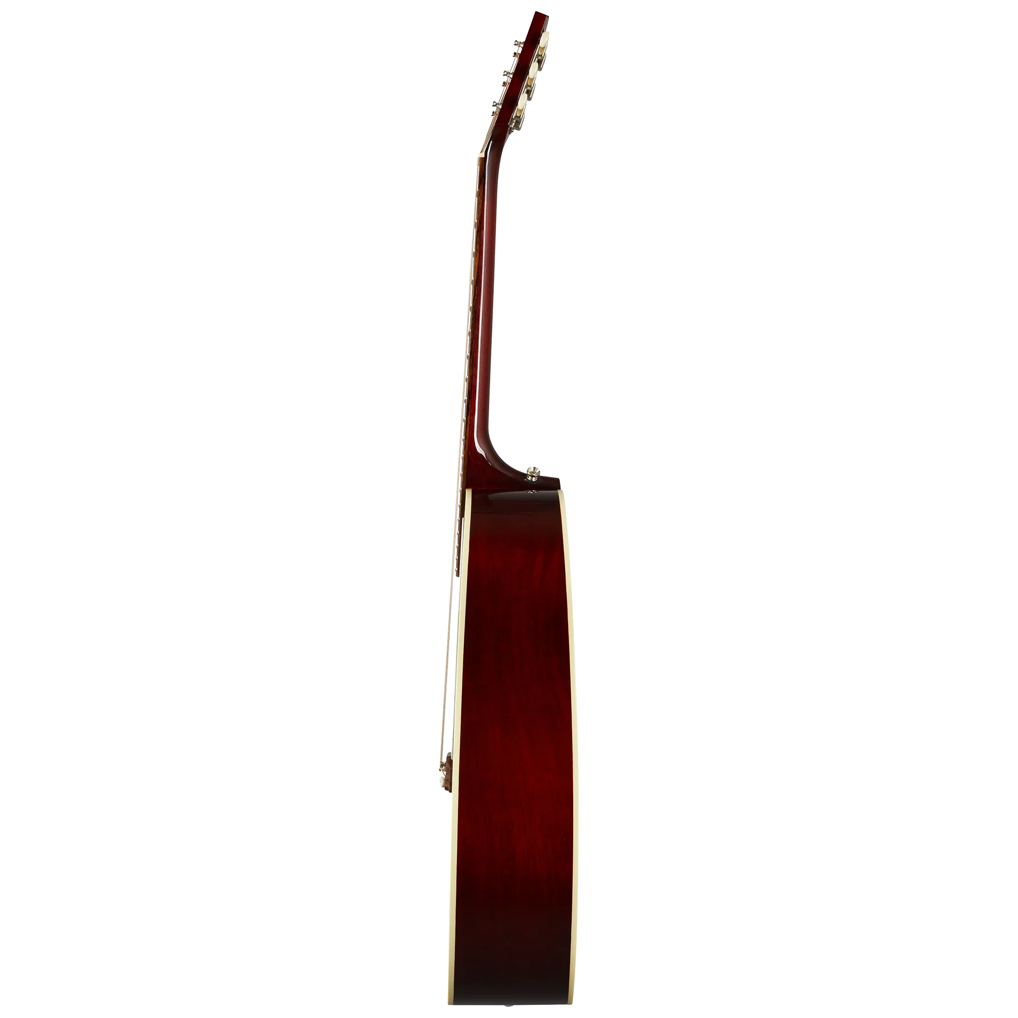 Gibson J-45 60s Original, Wine Red 4 Gibson J-45 60s Original, Wine Red