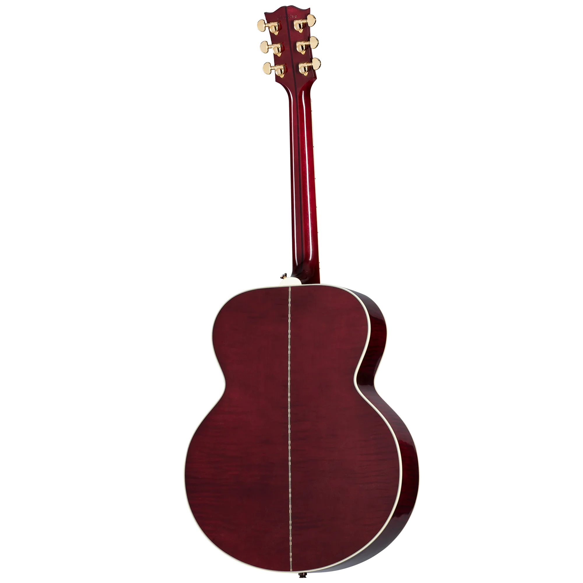 Gibson SJ-200 Standard, Wine Red 4 Gibson SJ-200 Standard, Wine Red