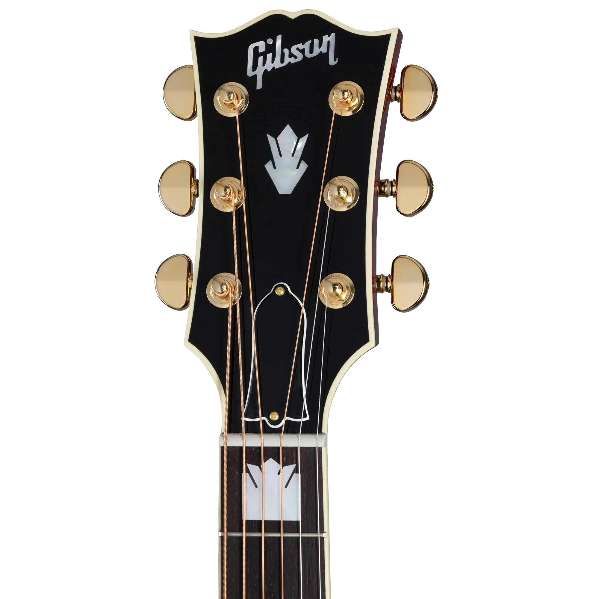 Gibson SJ-200 Standard, Wine Red 5 Gibson SJ-200 Standard, Wine Red