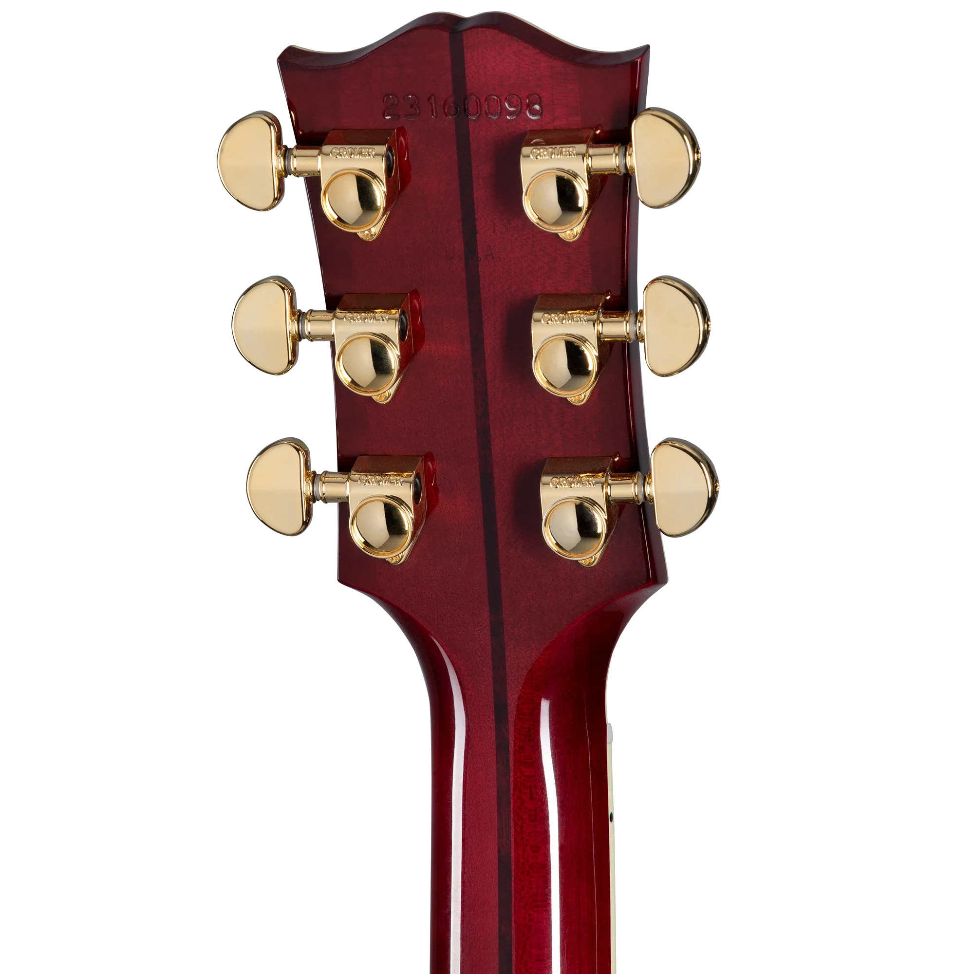 Gibson SJ-200 Standard, Wine Red 6 Gibson SJ-200 Standard, Wine Red