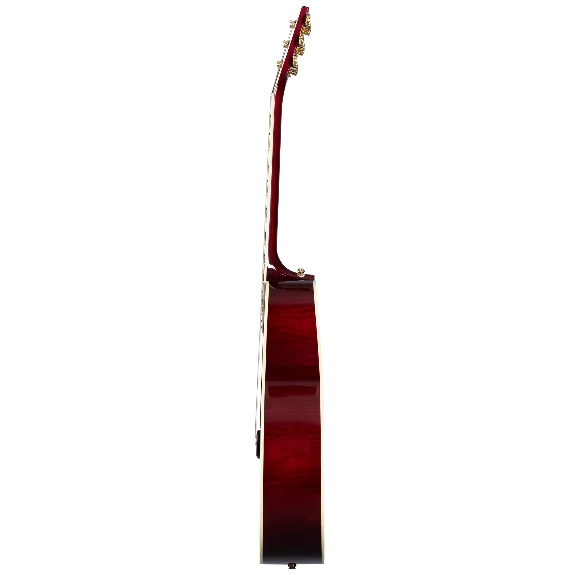 Gibson SJ-200 Standard, Wine Red 8 Gibson SJ-200 Standard, Wine Red