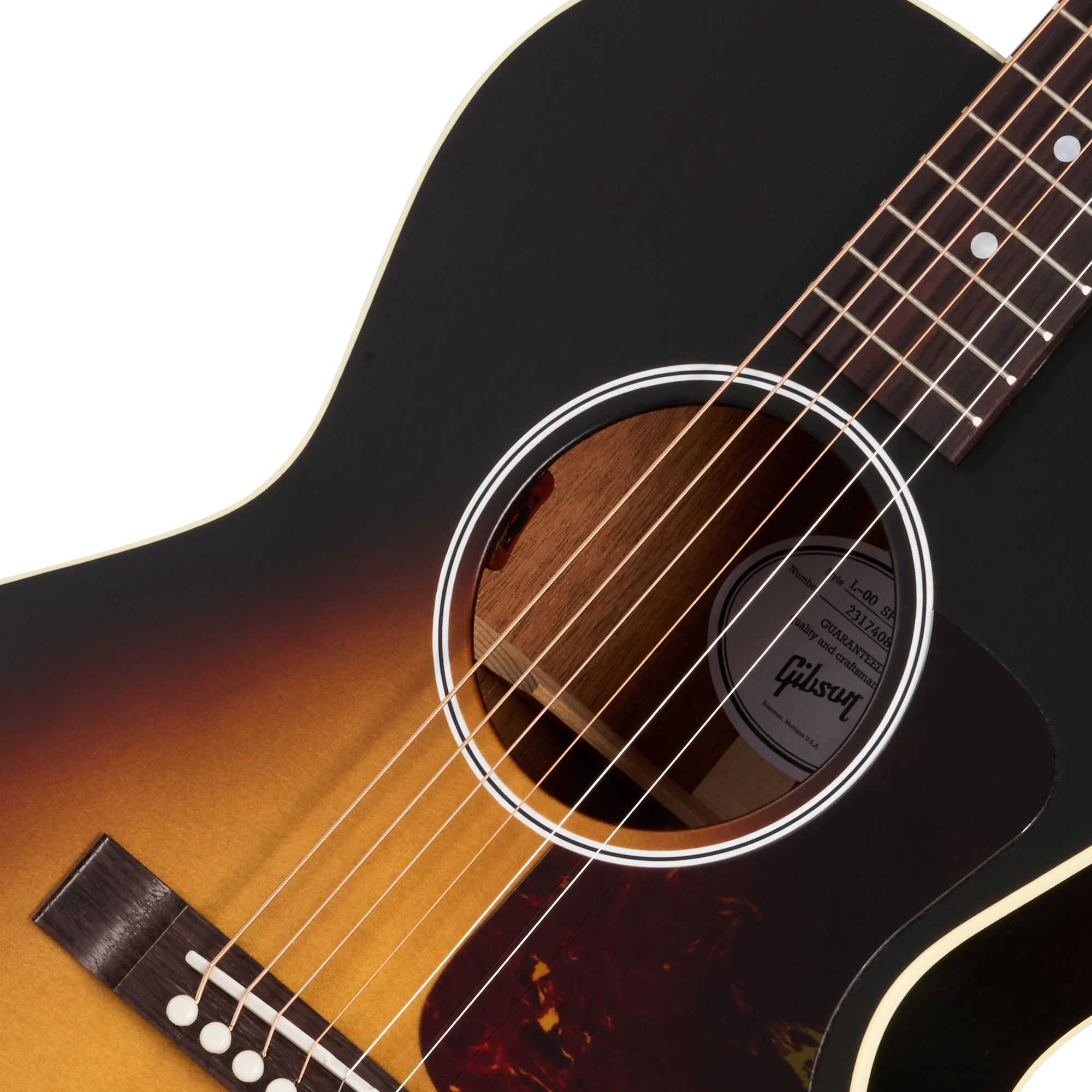 Gibson L-00 Special, Satin Vintage Sunburst 7 Gibson L-00 Special, Satin Vintage Sunburst