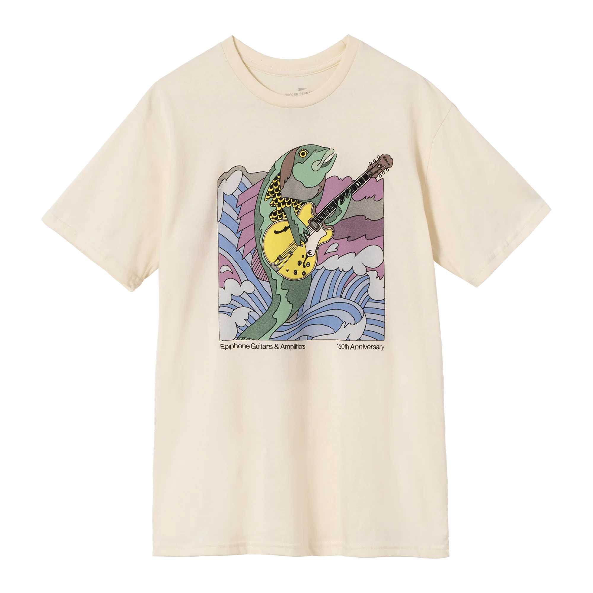 Epiphone 150th Anniversary Tee