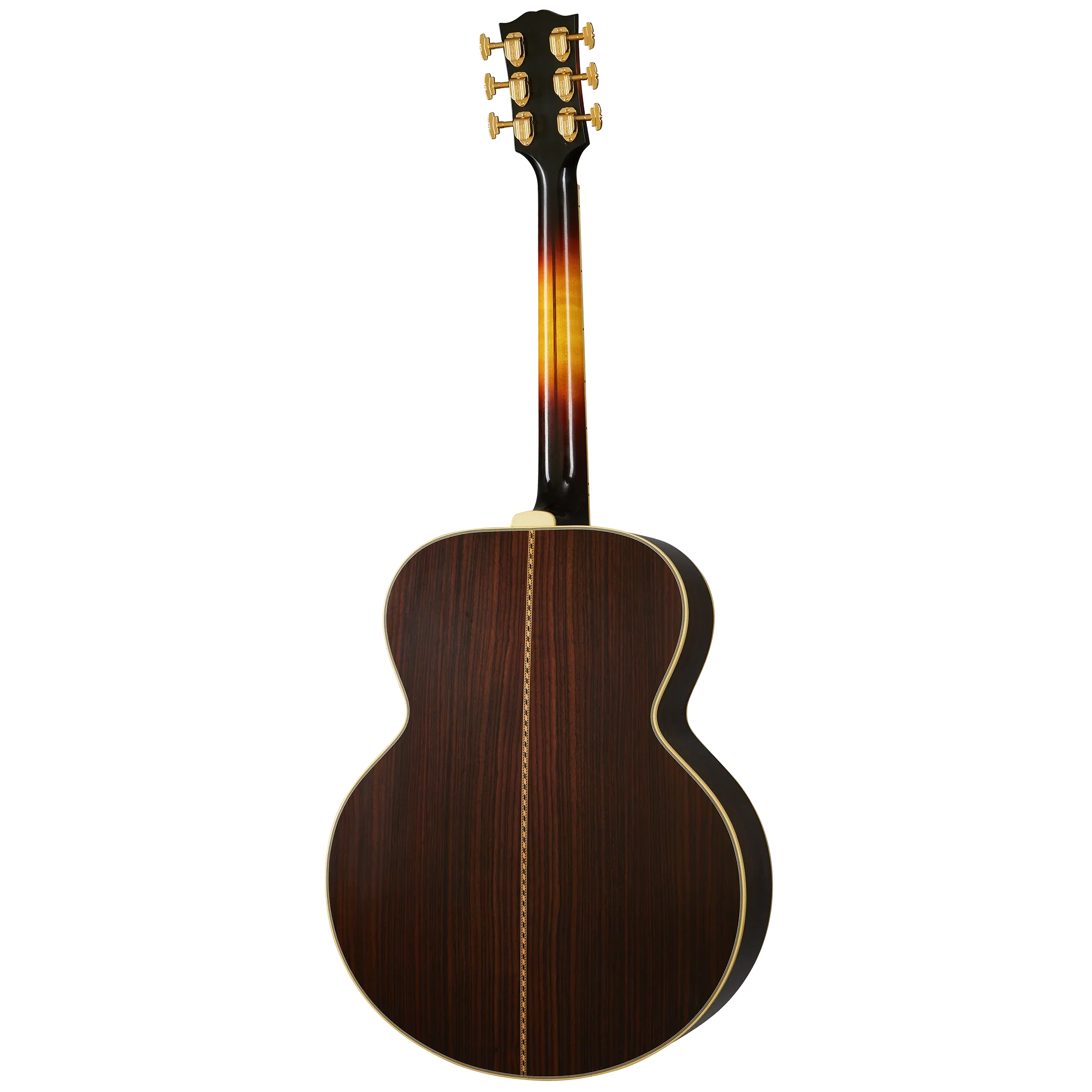 Gibson Custom Pre-War SJ-200 Rosewood, Vintage Sunburst 3 Gibson Custom Pre-War SJ-200 Rosewood, Vintage Sunburst