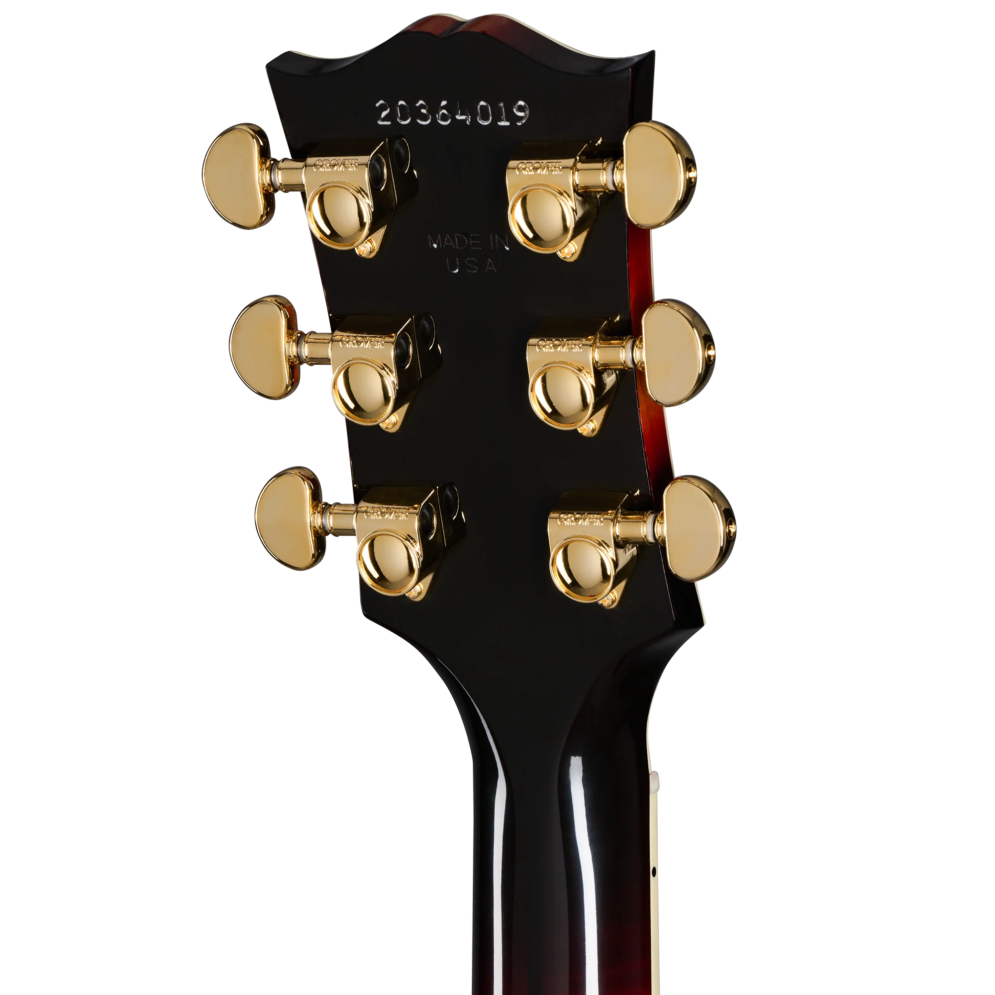 Gibson SJ-200 Standard, Tri Burst 6 Gibson SJ-200 Standard, Tri Burst
