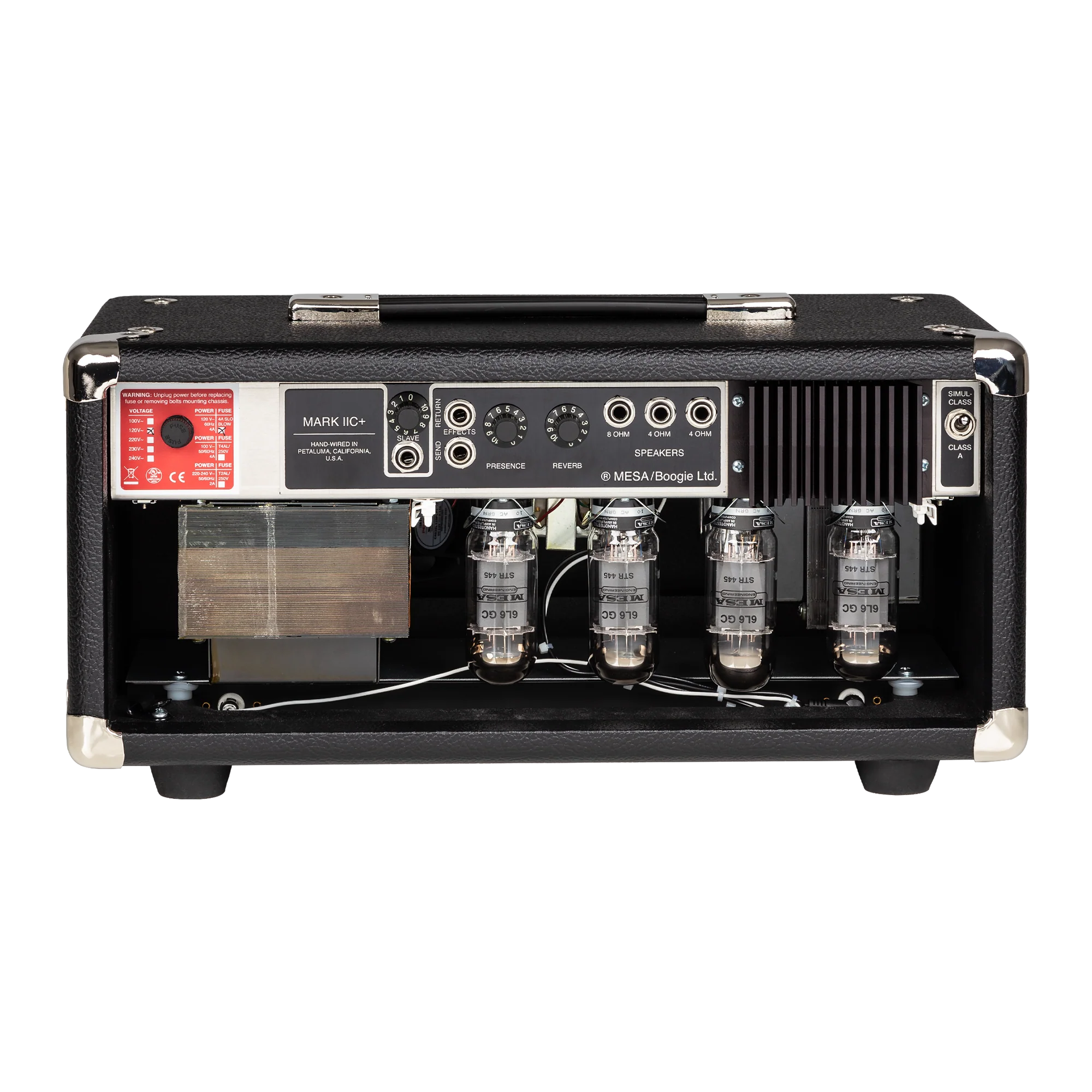 Mesa/Boogie Mark IIC+ Head 2 Mesa/Boogie Mark IIC+ Head