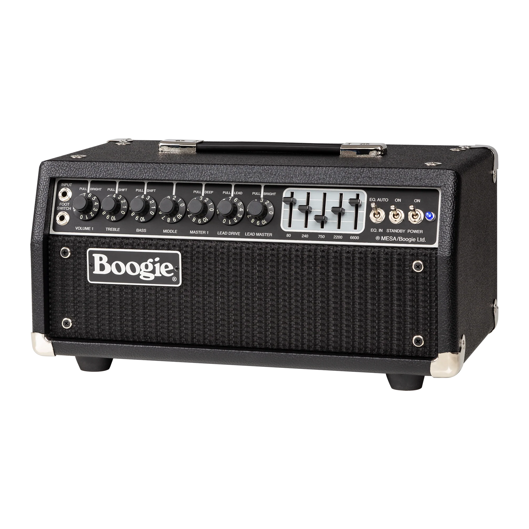 Mesa/Boogie Mark IIC+ Head 4 Mesa/Boogie Mark IIC+ Head