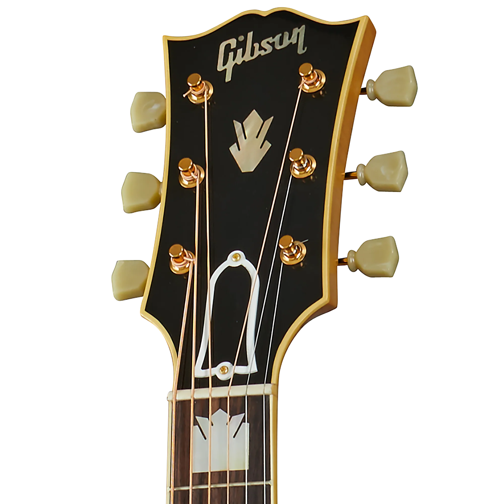 Gibson Custom 1957 SJ-200 Reissue, Antique Natural 5 Gibson Custom 1957 SJ-200 Reissue, Antique Natural
